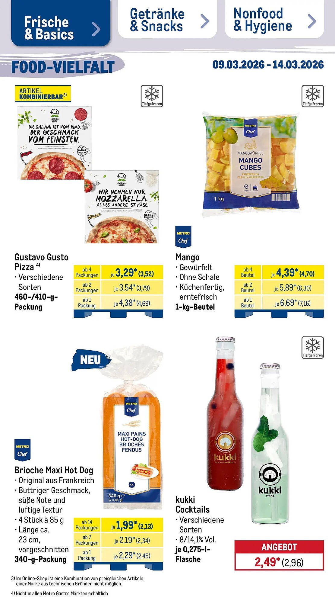 METRO Prospekt (2026-03-08 - 2026-03-14)