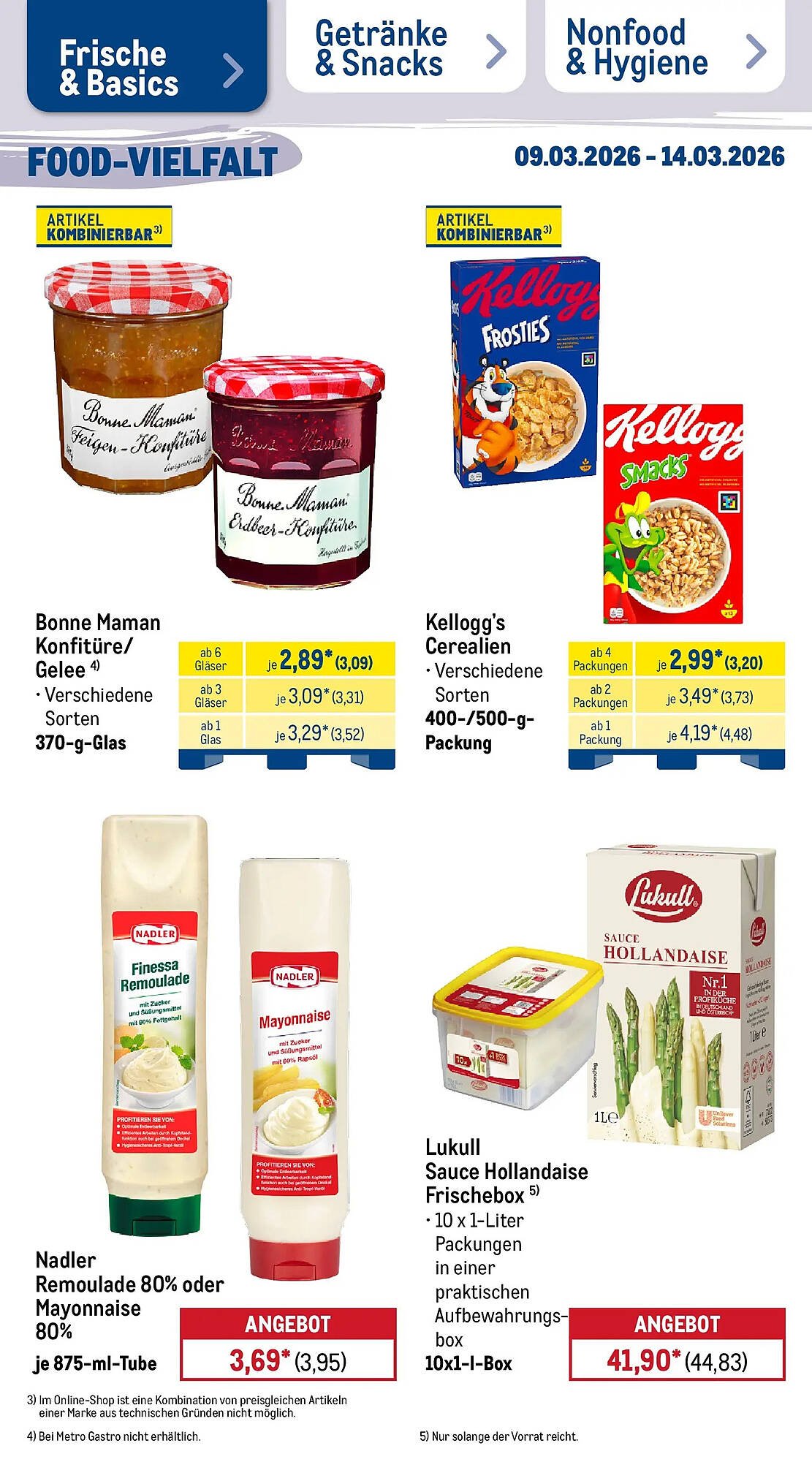 METRO Prospekt (2026-03-08 - 2026-03-14)