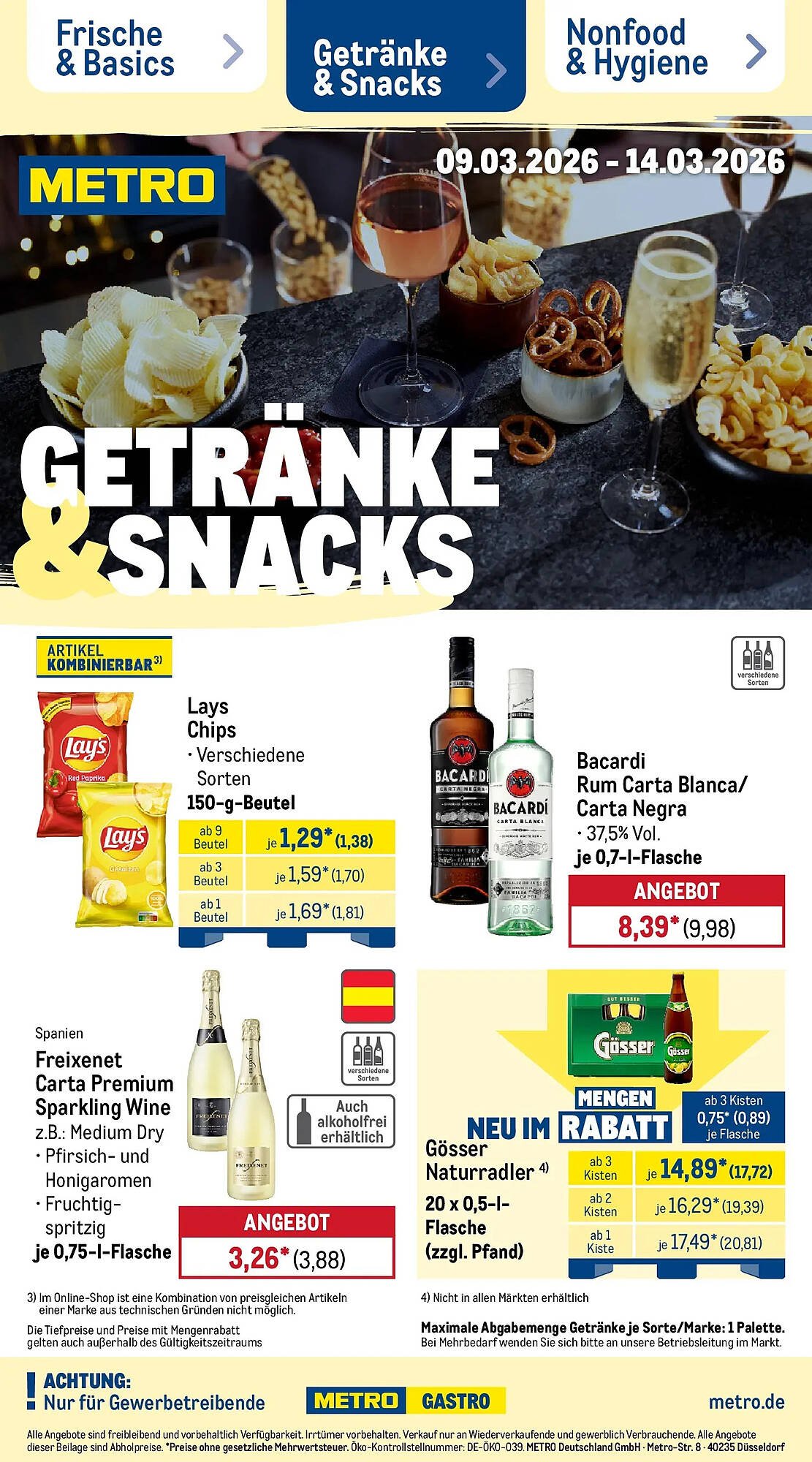 METRO Prospekt (2026-03-08 - 2026-03-14)