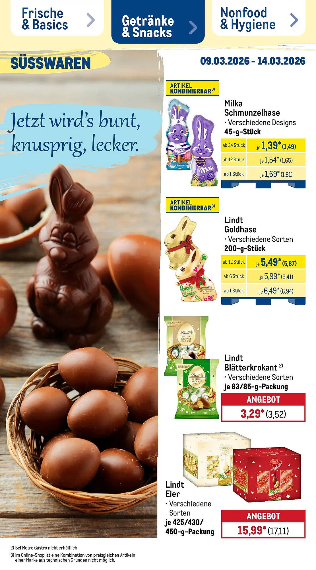 METRO Prospekt (2026-03-08 - 2026-03-14)