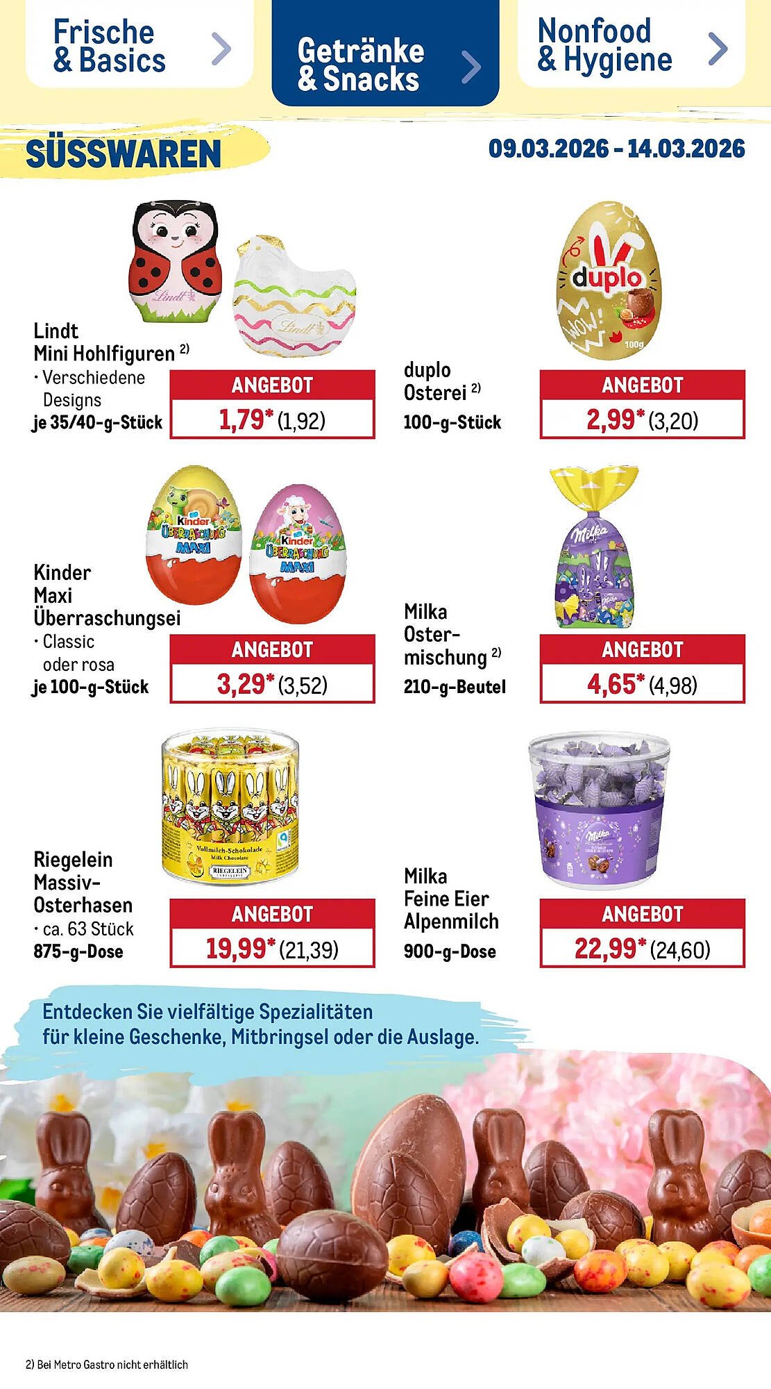 METRO Prospekt (2026-03-08 - 2026-03-14)