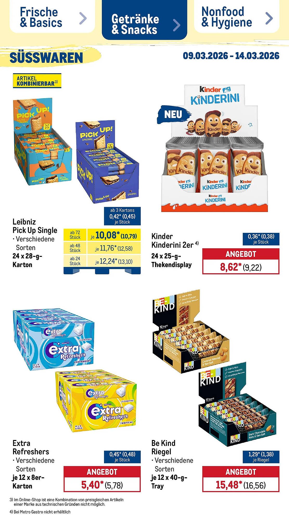 METRO Prospekt (2026-03-08 - 2026-03-14)