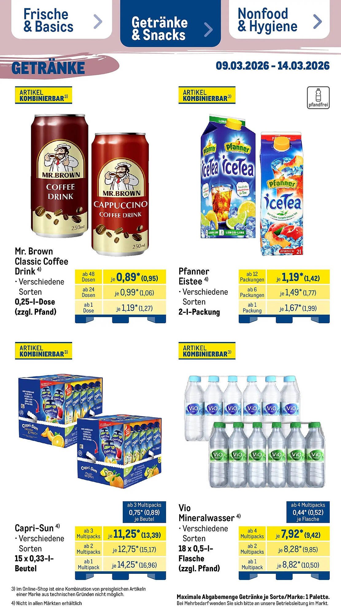 METRO Prospekt (2026-03-08 - 2026-03-14)