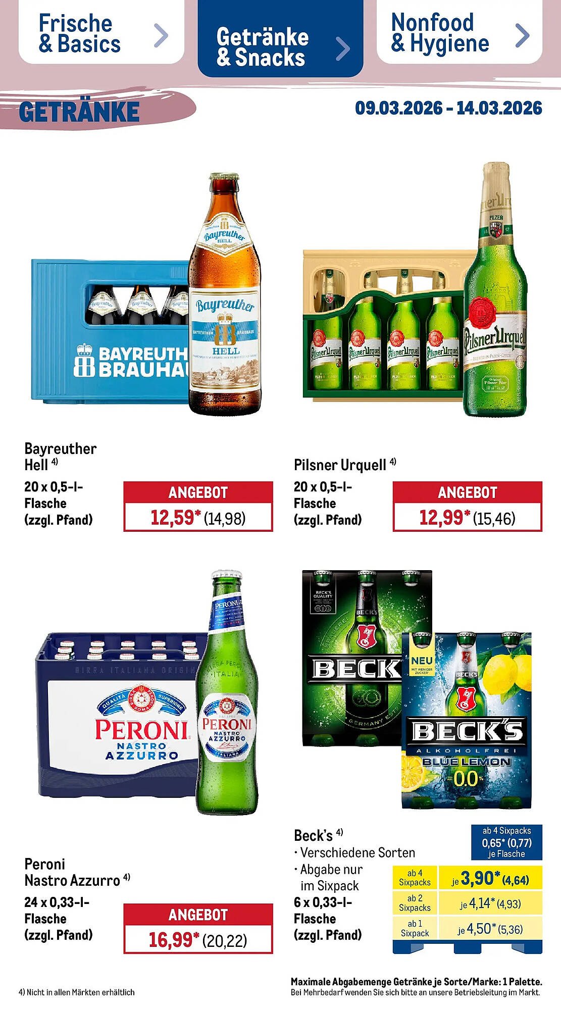 METRO Prospekt (2026-03-08 - 2026-03-14)