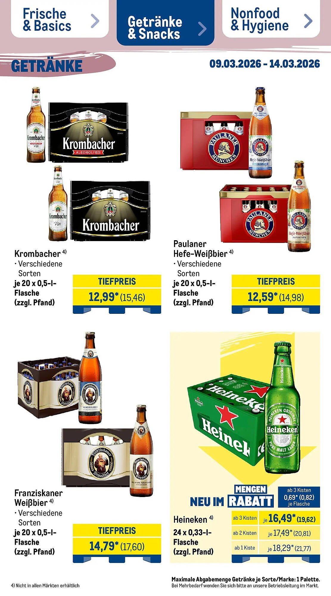 METRO Prospekt (2026-03-08 - 2026-03-14)