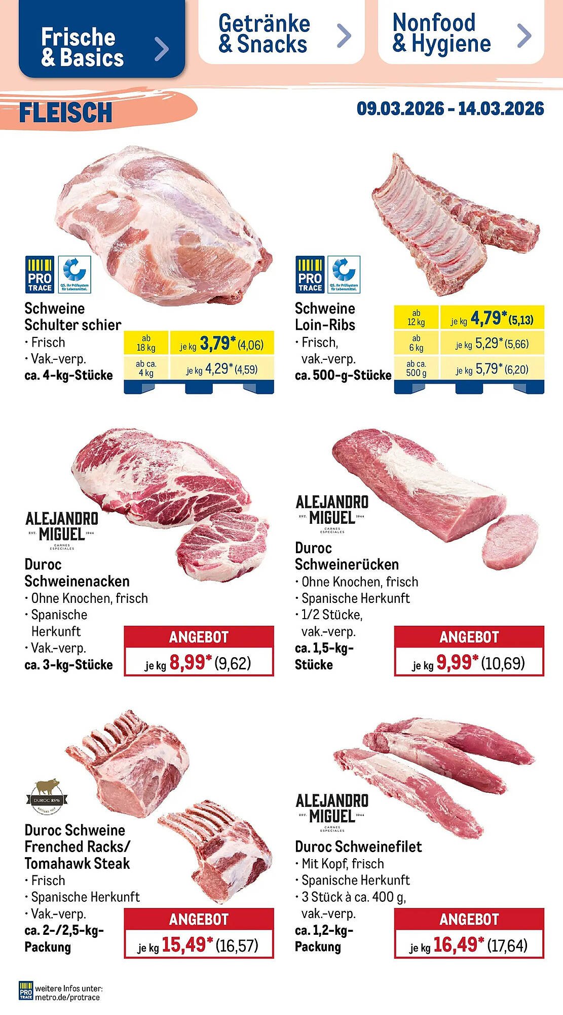 METRO Prospekt (2026-03-08 - 2026-03-14)