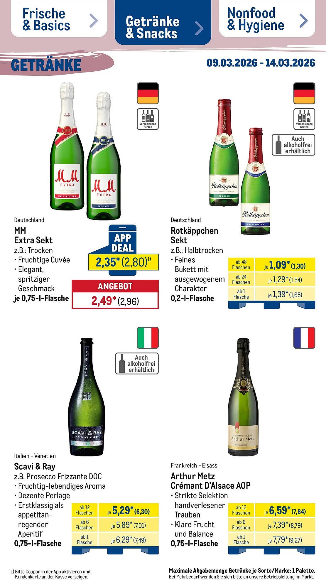 METRO Prospekt (2026-03-08 - 2026-03-14)