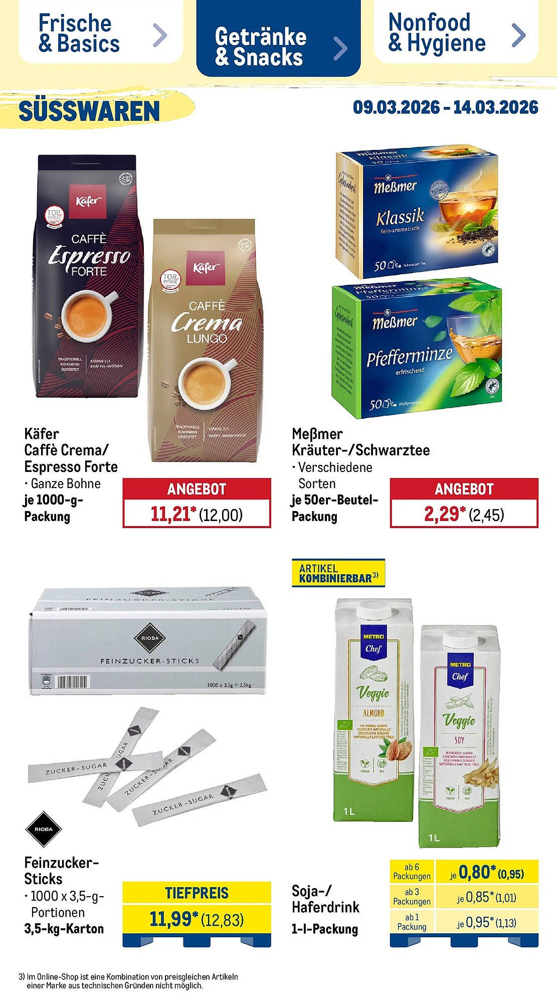 METRO Prospekt (2026-03-08 - 2026-03-14)