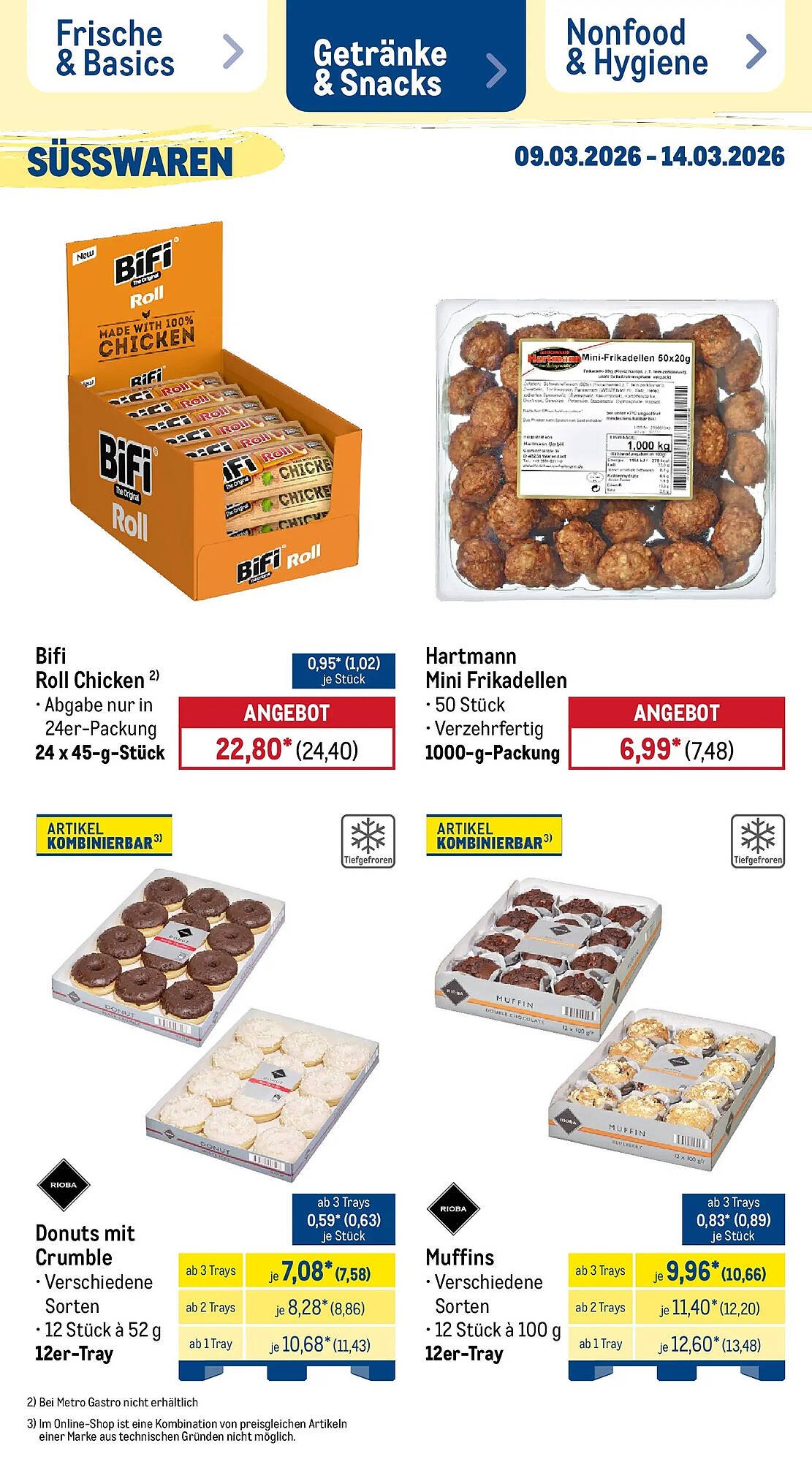 METRO Prospekt (2026-03-08 - 2026-03-14)