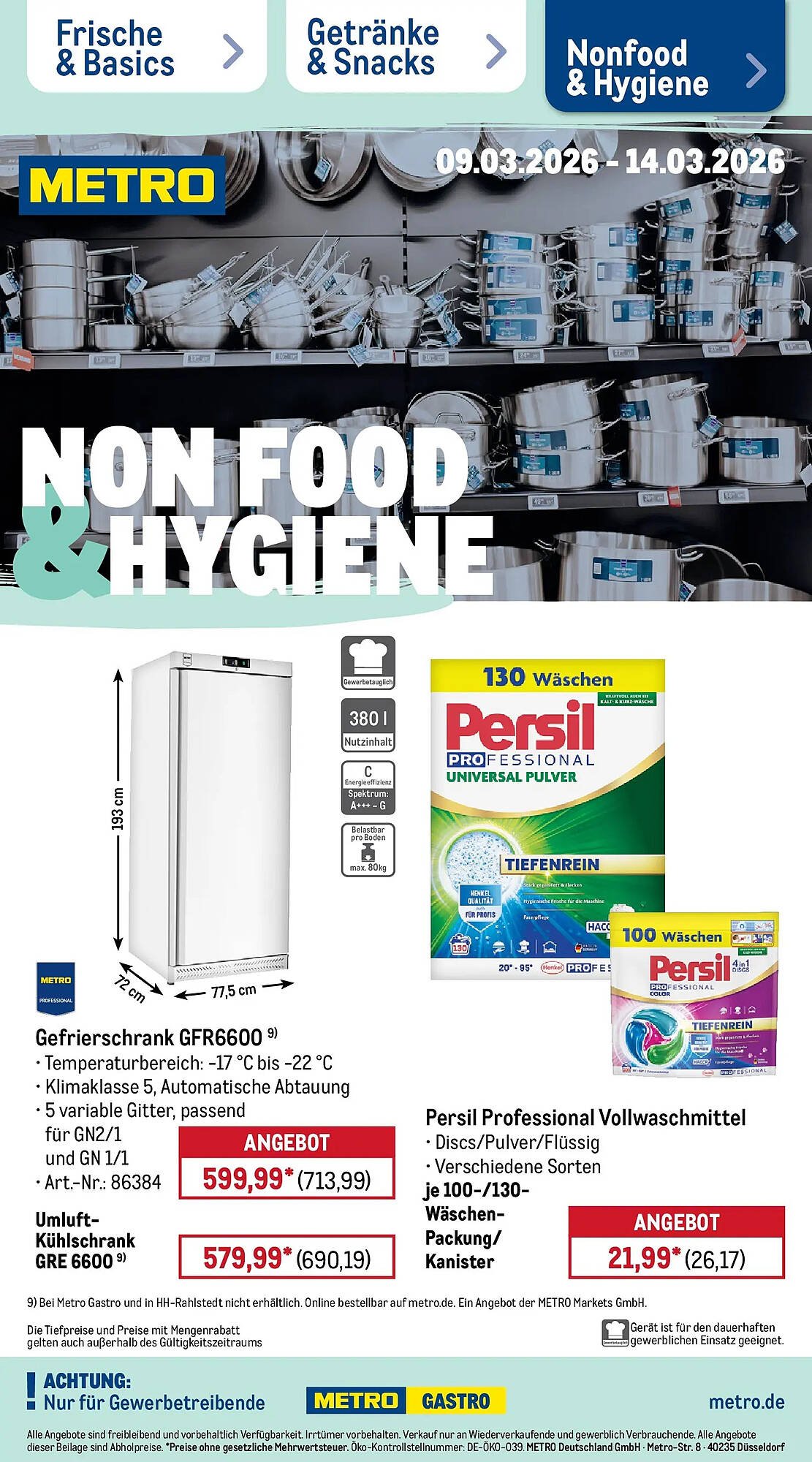 METRO Prospekt (2026-03-08 - 2026-03-14)