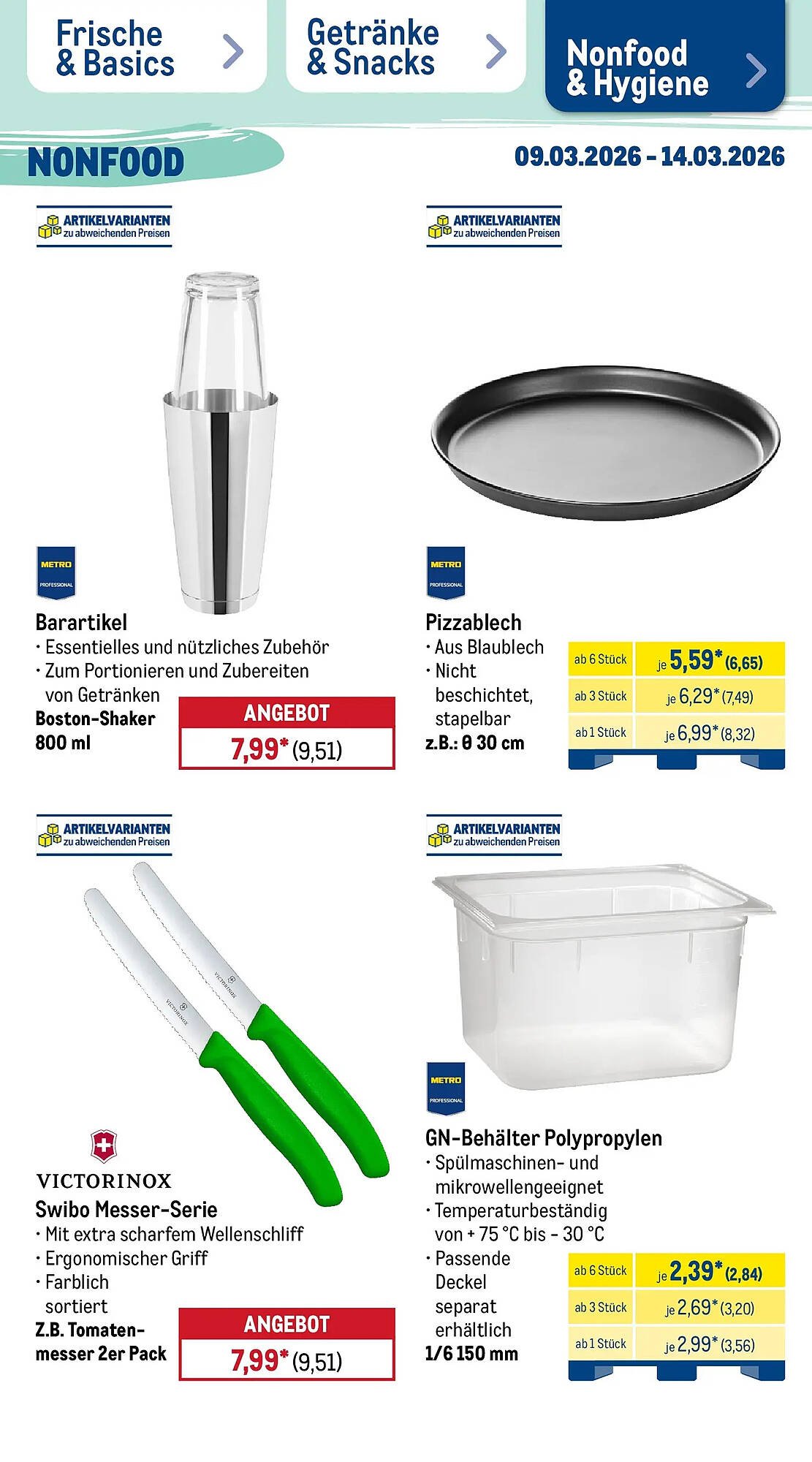METRO Prospekt (2026-03-08 - 2026-03-14)