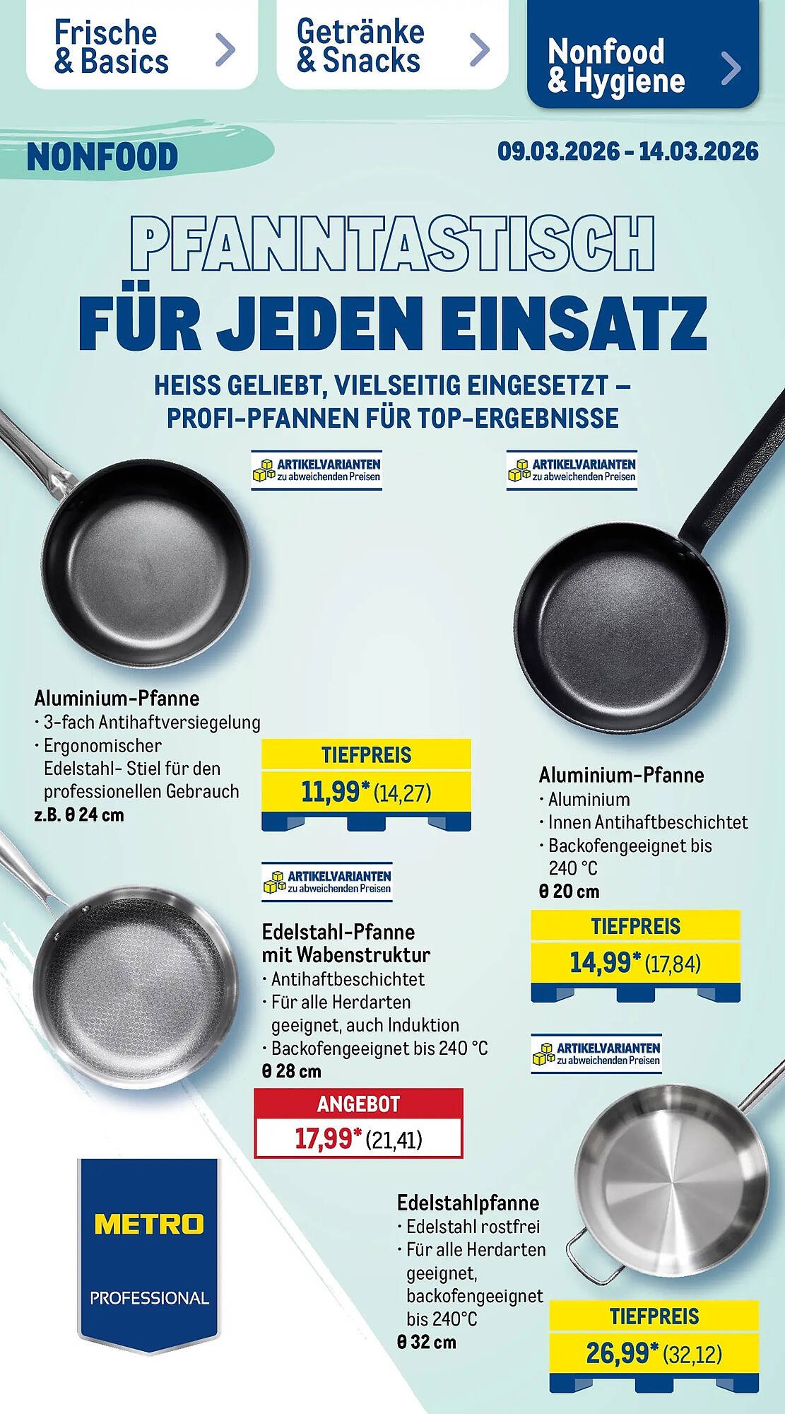 METRO Prospekt (2026-03-08 - 2026-03-14)