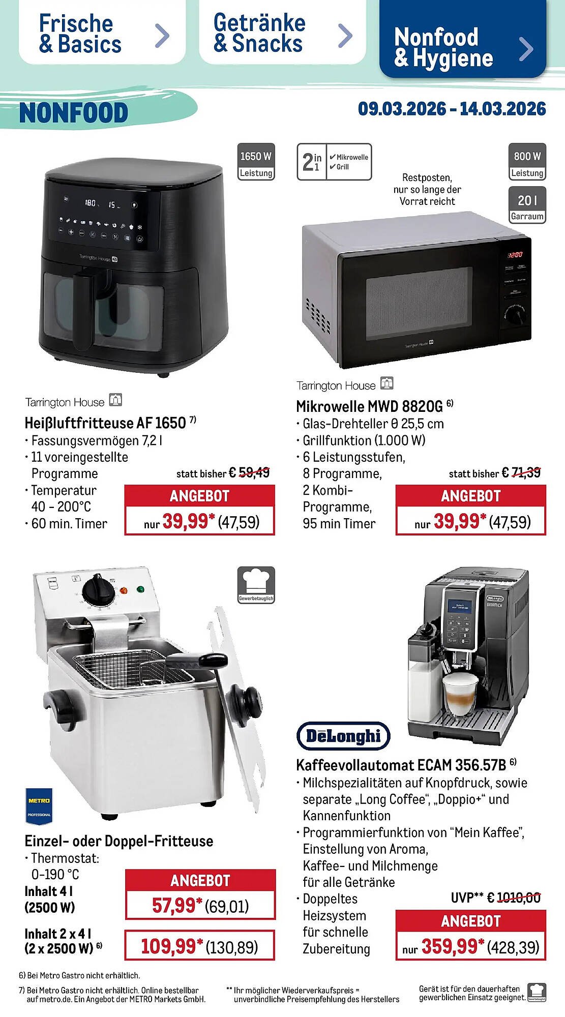 METRO Prospekt (2026-03-08 - 2026-03-14)