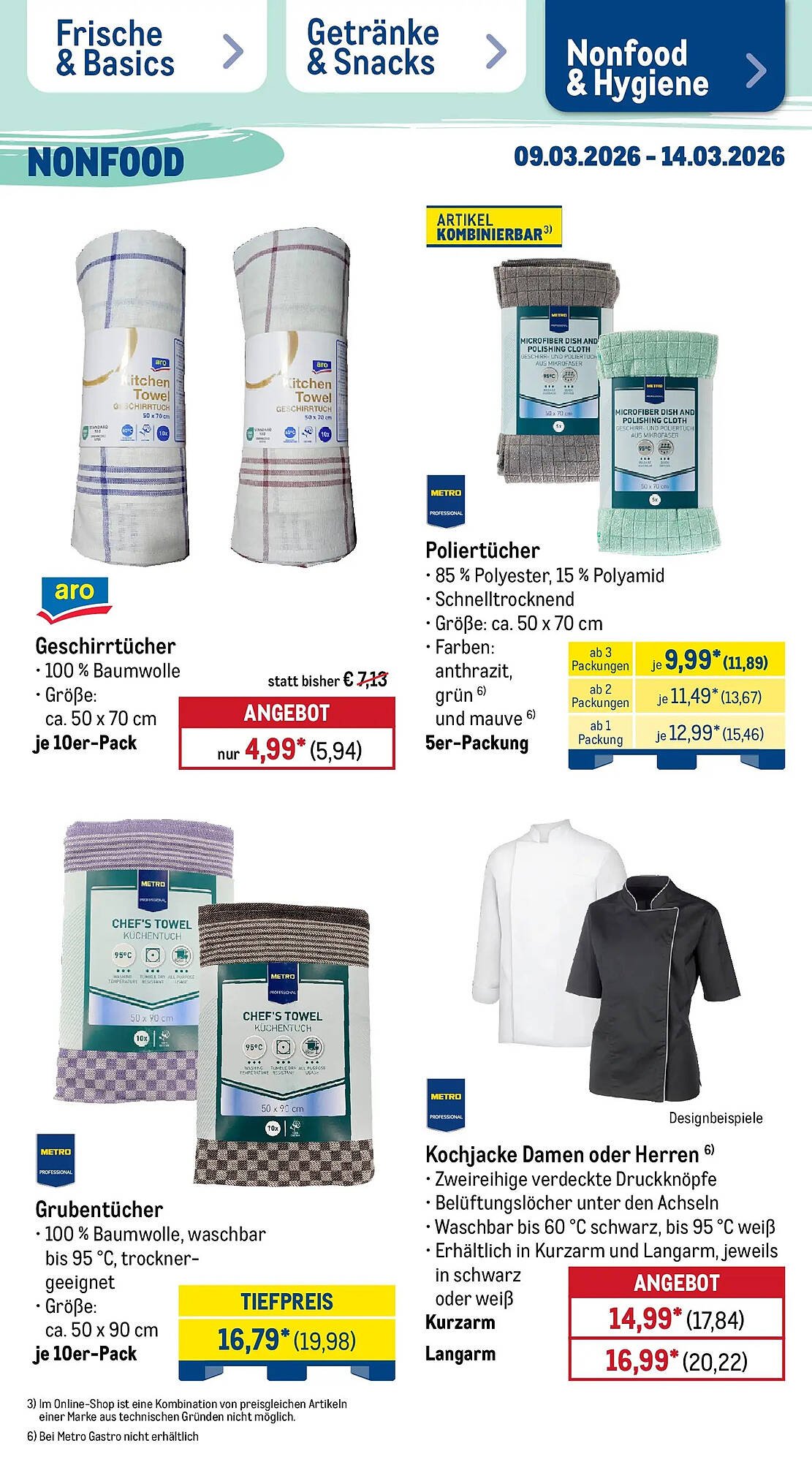 METRO Prospekt (2026-03-08 - 2026-03-14)