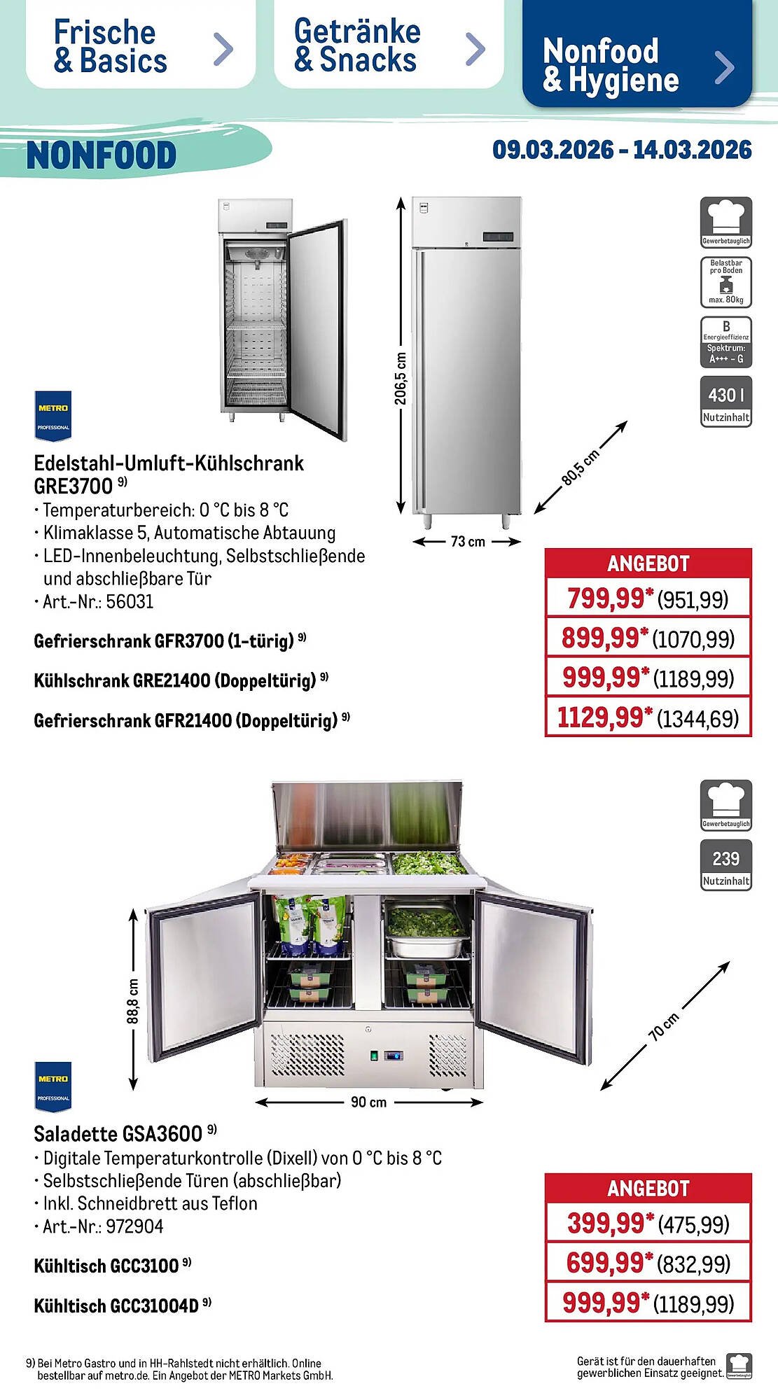 METRO Prospekt (2026-03-08 - 2026-03-14)