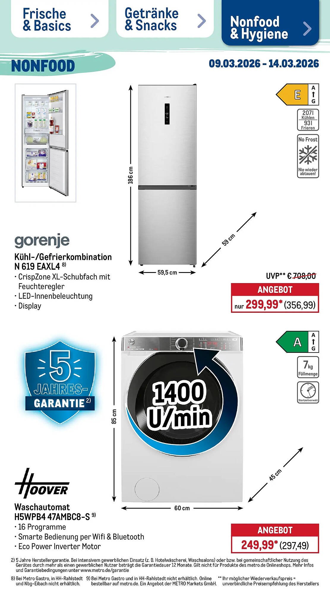 METRO Prospekt (2026-03-08 - 2026-03-14)