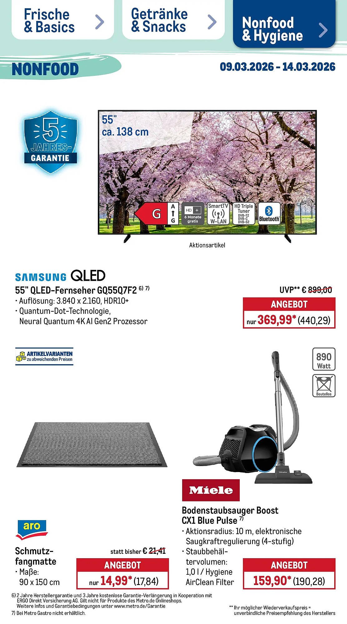 METRO Prospekt (2026-03-08 - 2026-03-14)