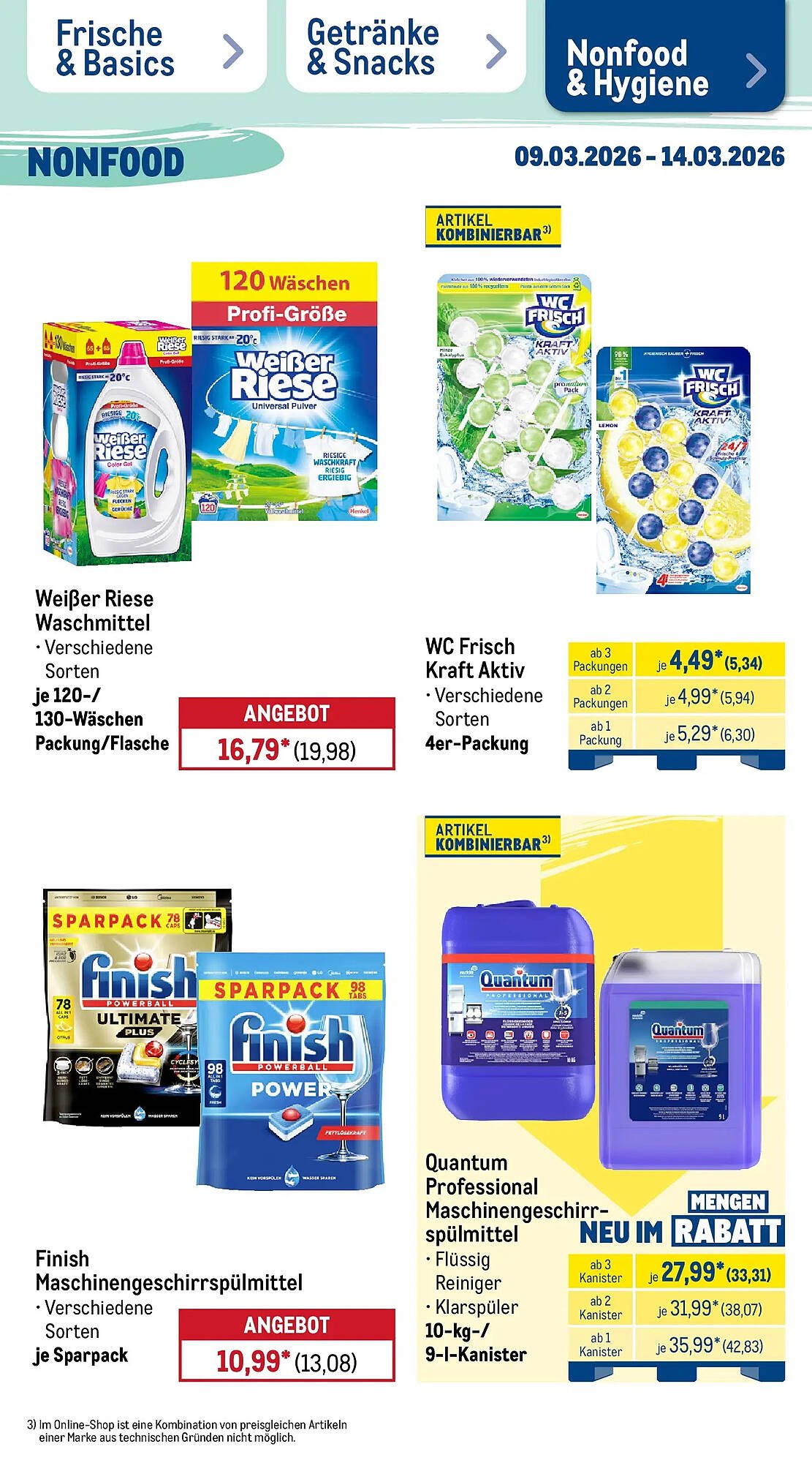 METRO Prospekt (2026-03-08 - 2026-03-14)