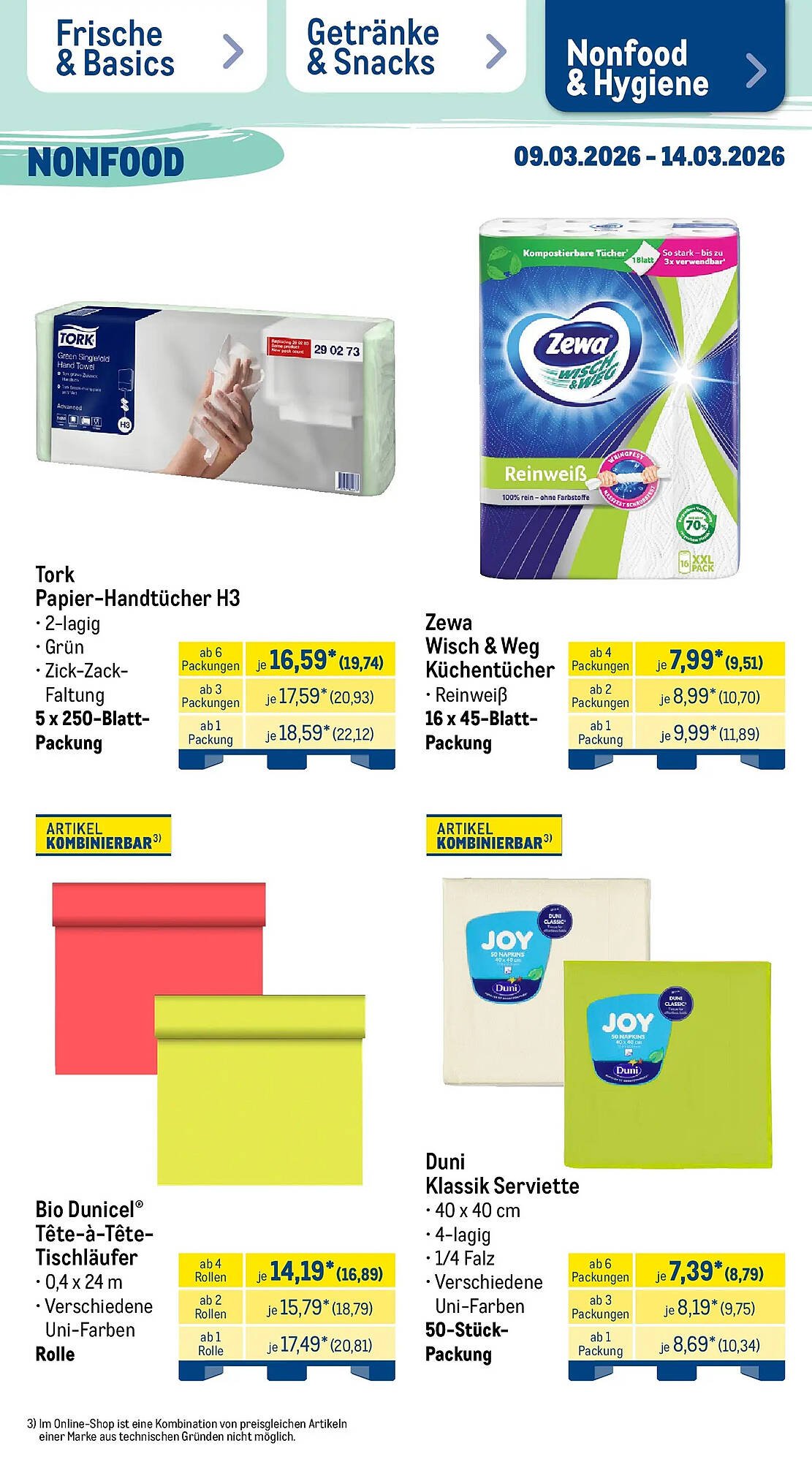 METRO Prospekt (2026-03-08 - 2026-03-14)