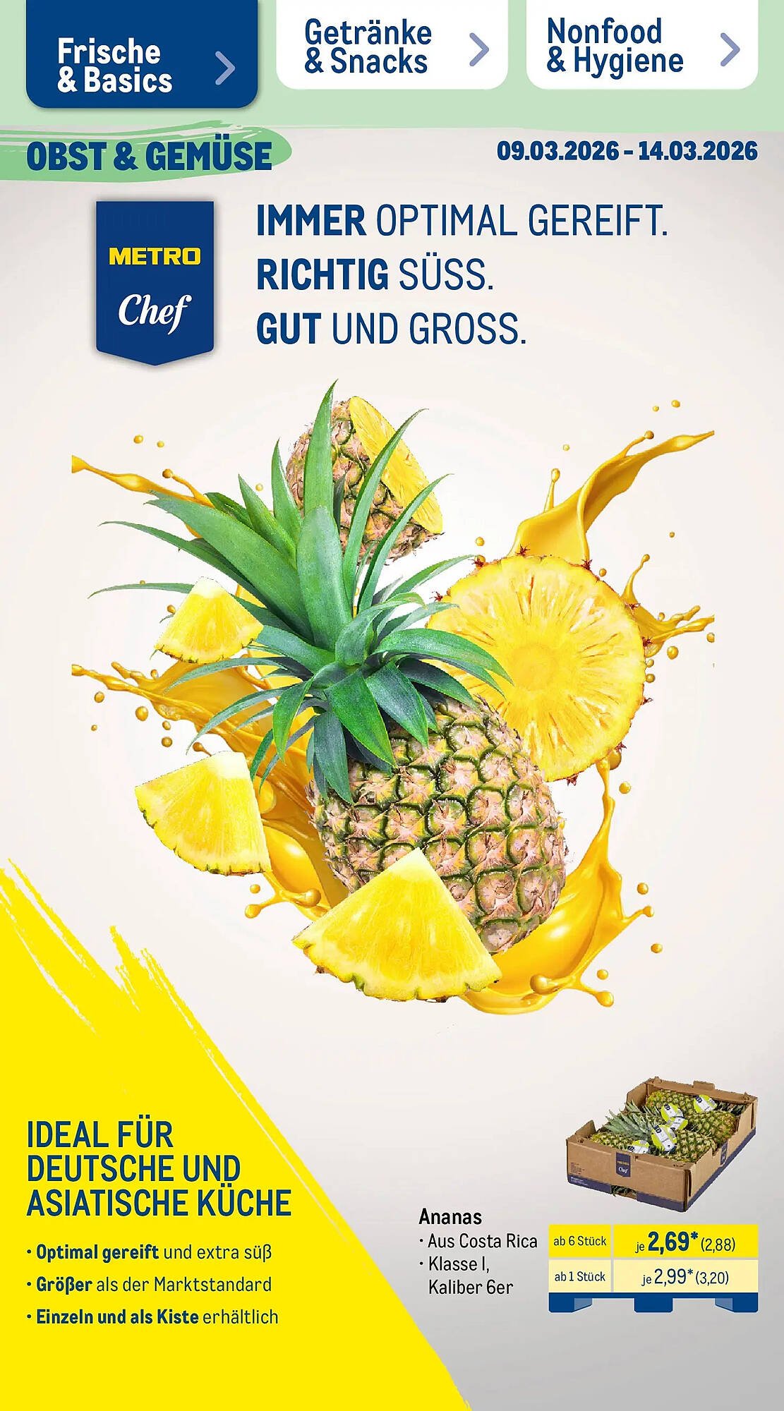 METRO Prospekt (2026-03-08 - 2026-03-14)