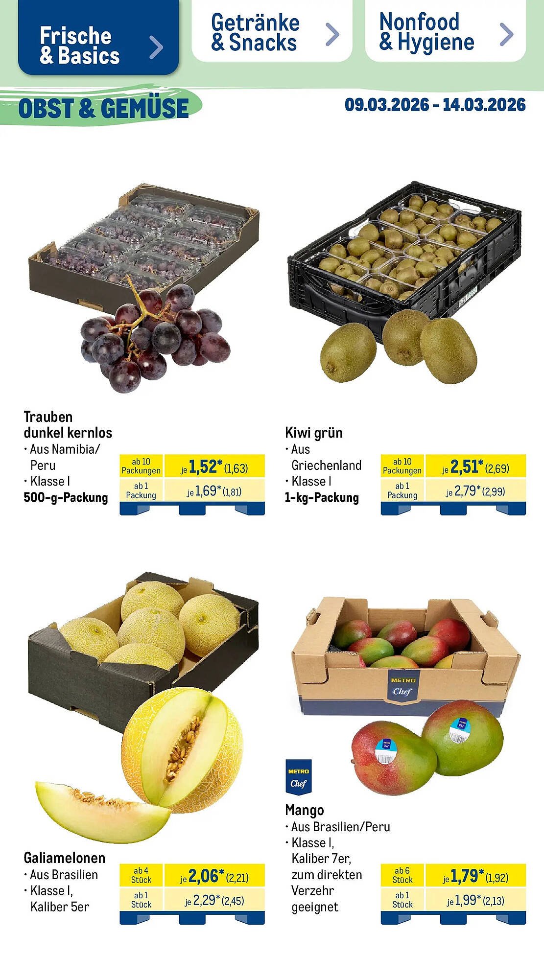 METRO Prospekt (2026-03-08 - 2026-03-14)