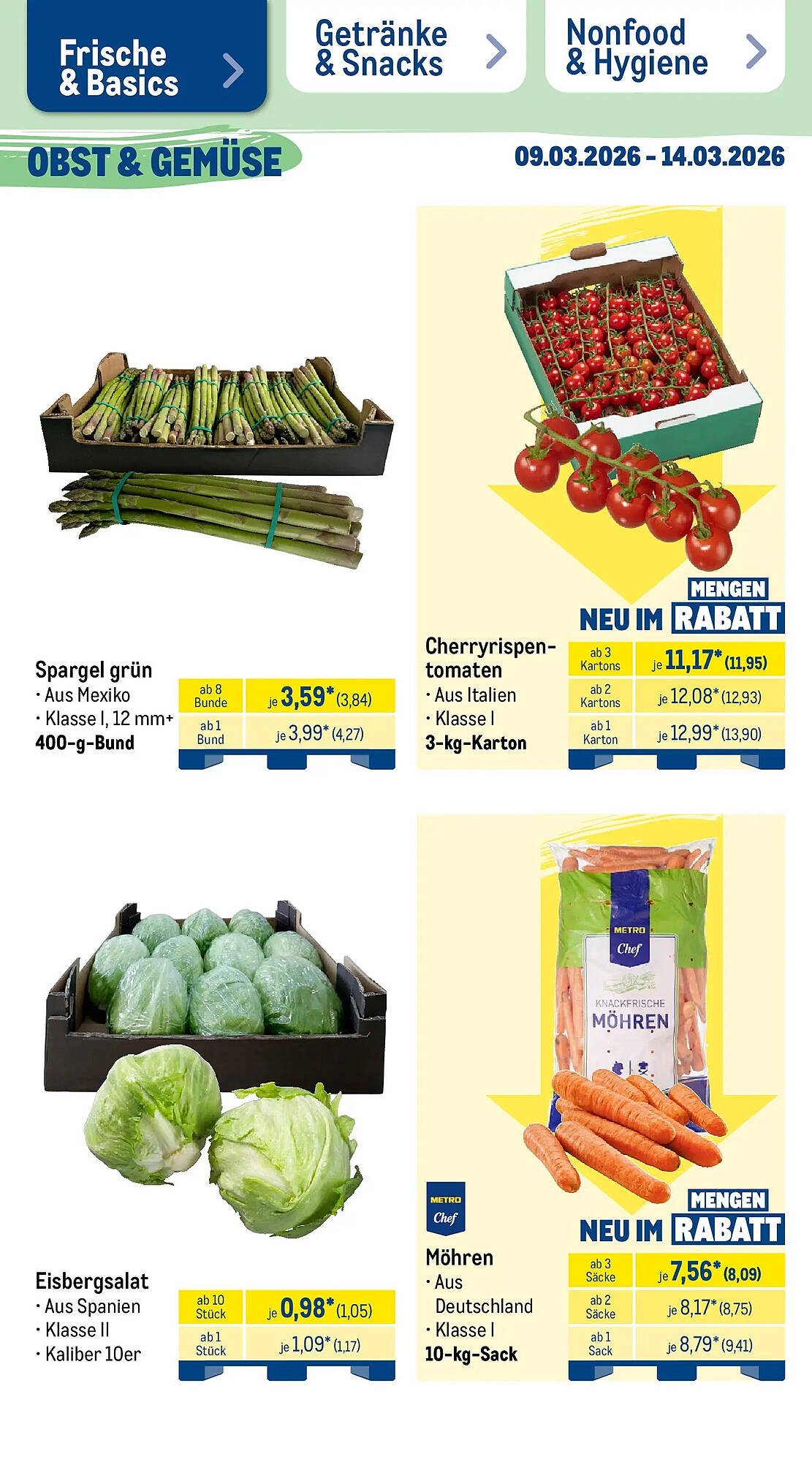 METRO Prospekt (2026-03-08 - 2026-03-14)
