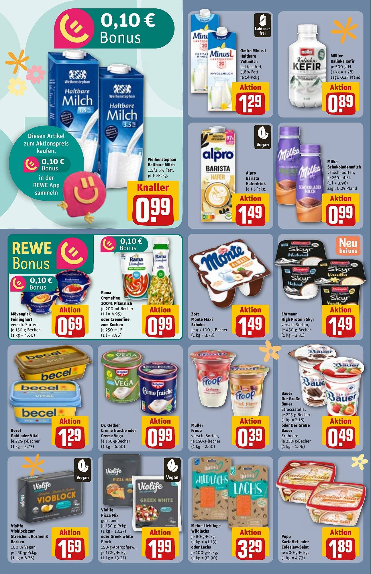 REWE Prospekt (2026-03-30 - 2026-04-05)