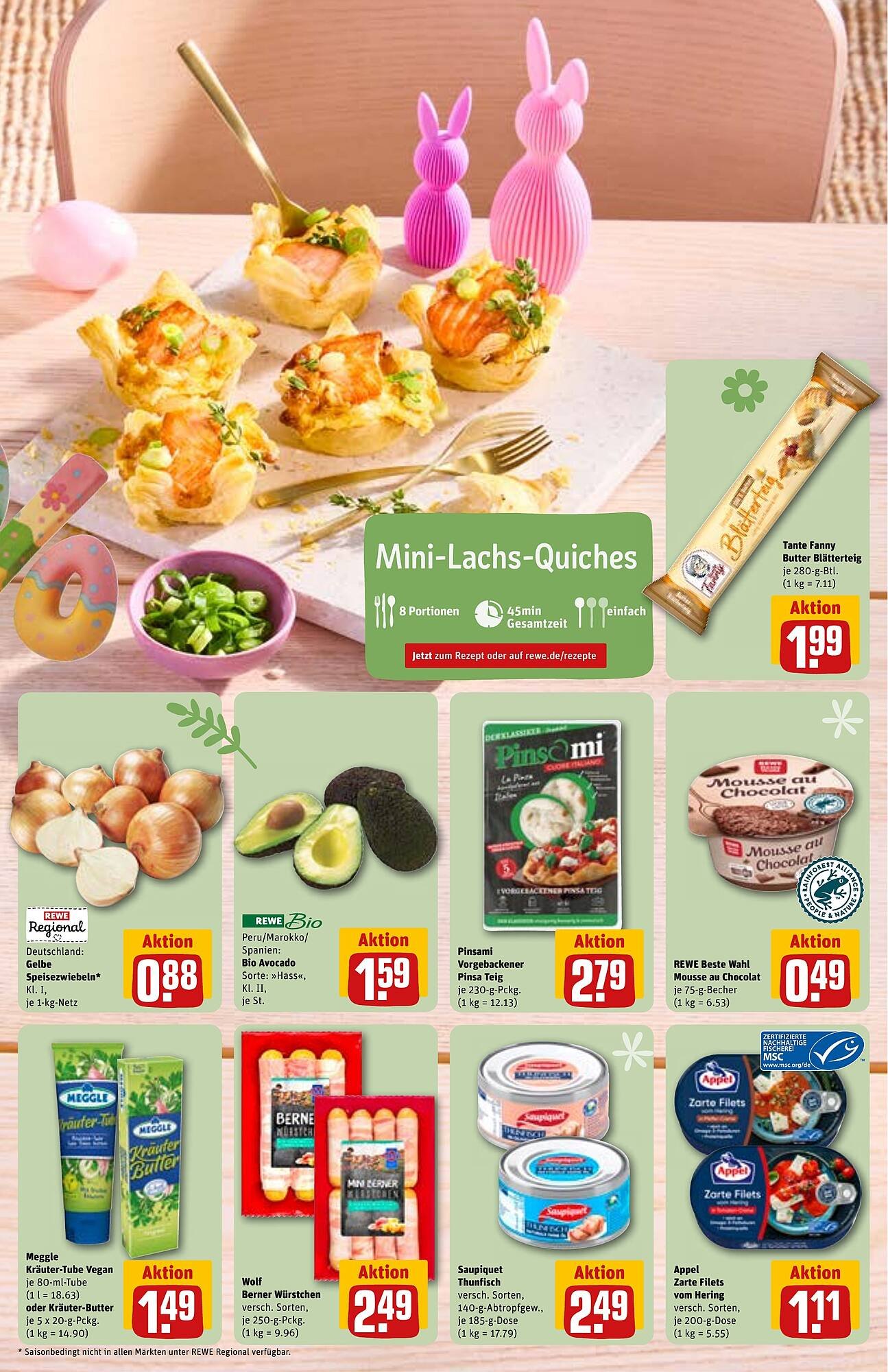 REWE Prospekt (2026-03-30 - 2026-04-05)