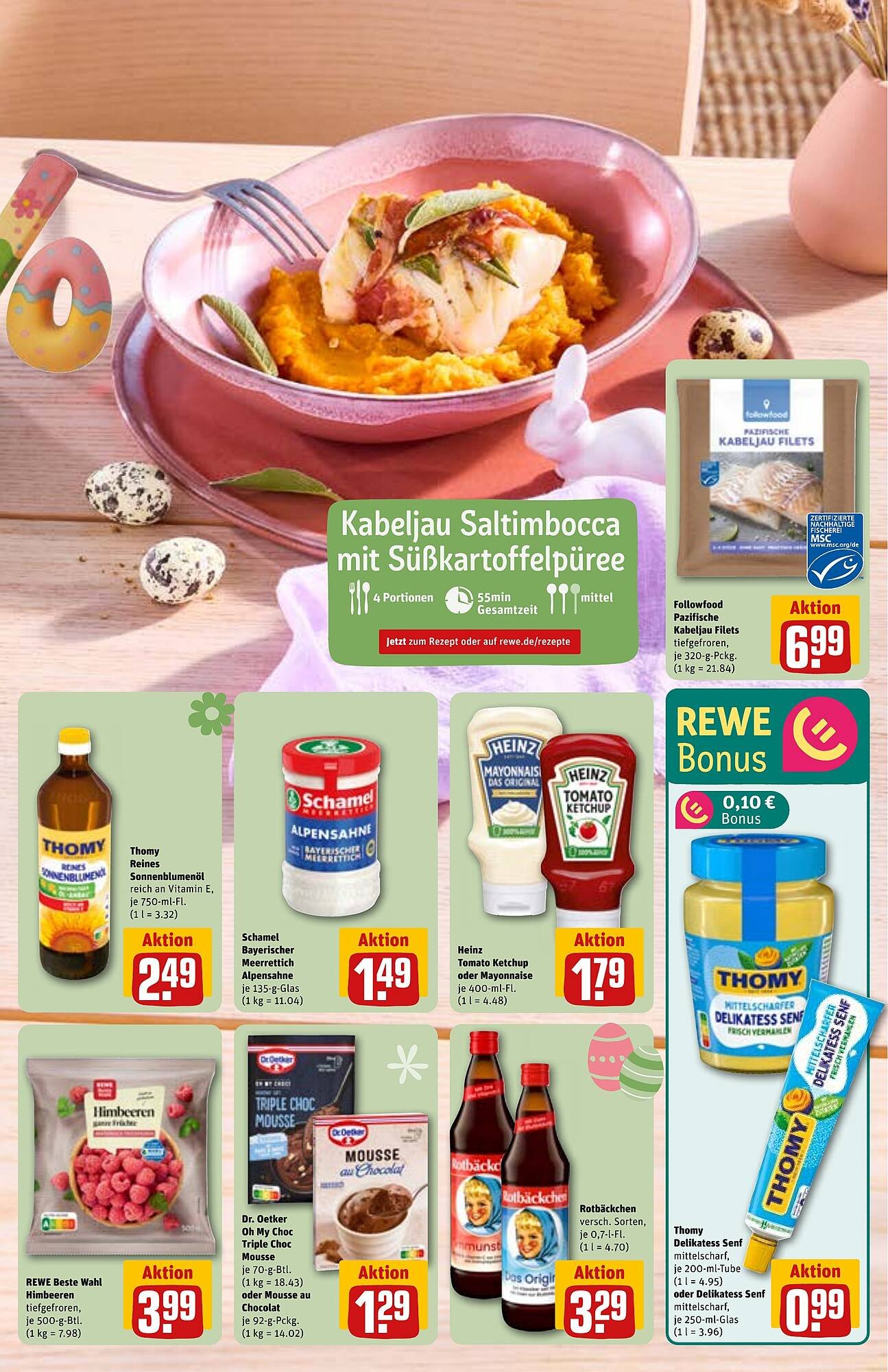 REWE Prospekt (2026-03-30 - 2026-04-05)