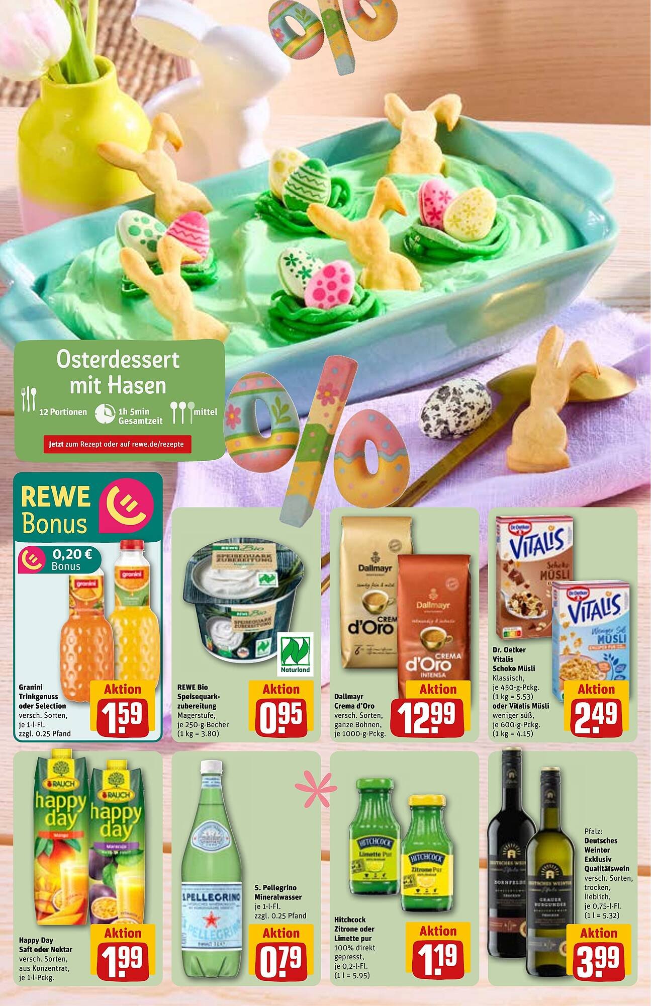 REWE Prospekt (2026-03-30 - 2026-04-05)