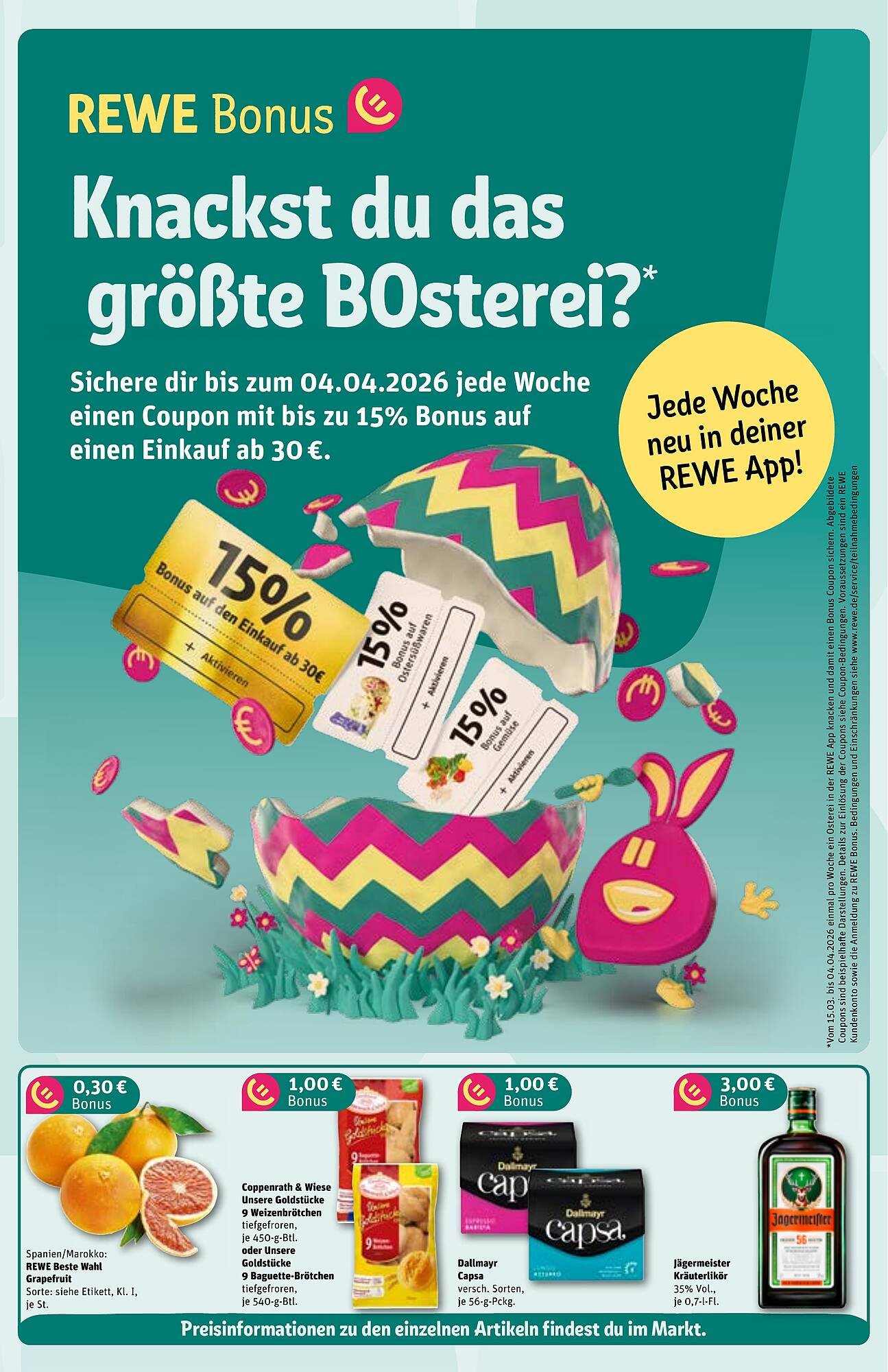 REWE Prospekt (2026-03-30 - 2026-04-05)