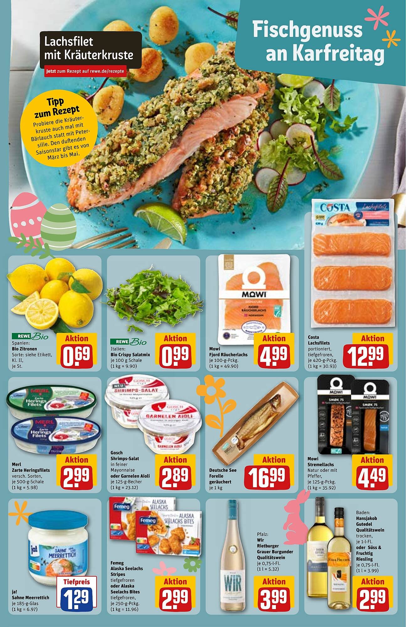 REWE Prospekt (2026-03-30 - 2026-04-05)