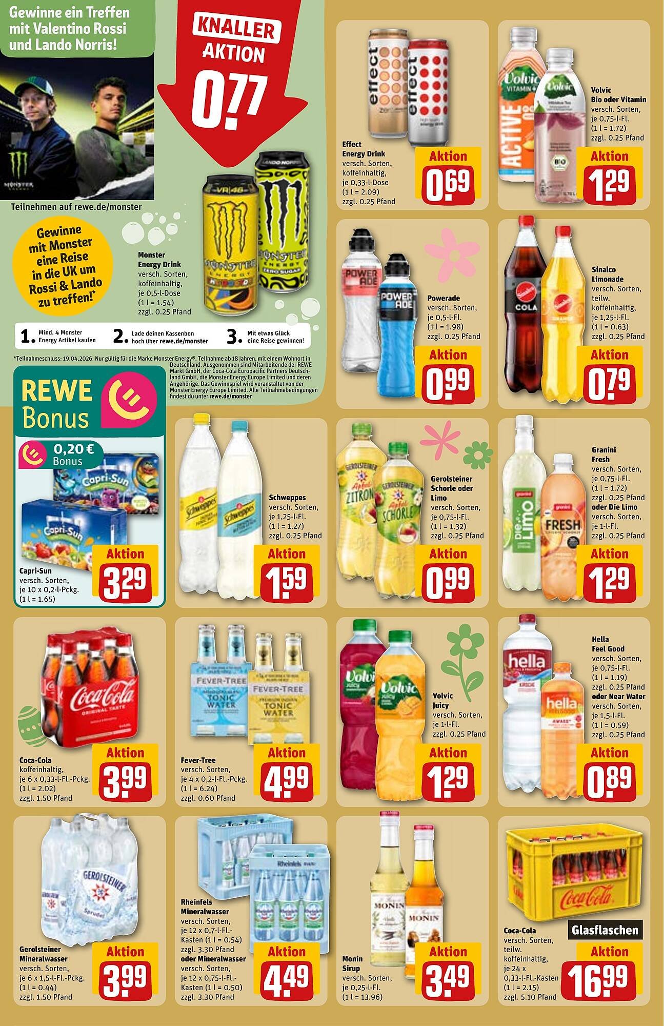 REWE Prospekt (2026-03-30 - 2026-04-05)