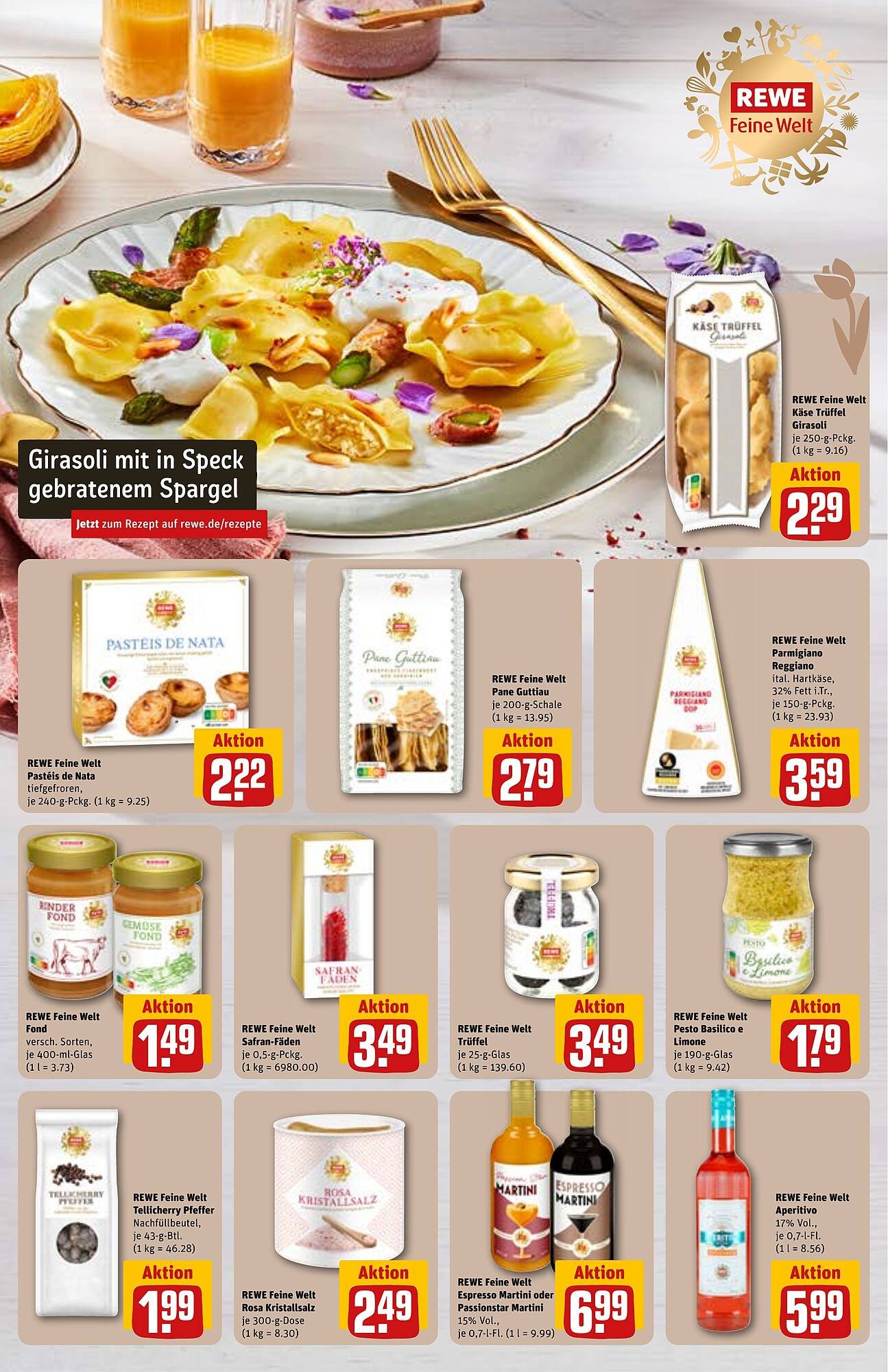 REWE Prospekt (2026-03-30 - 2026-04-05)