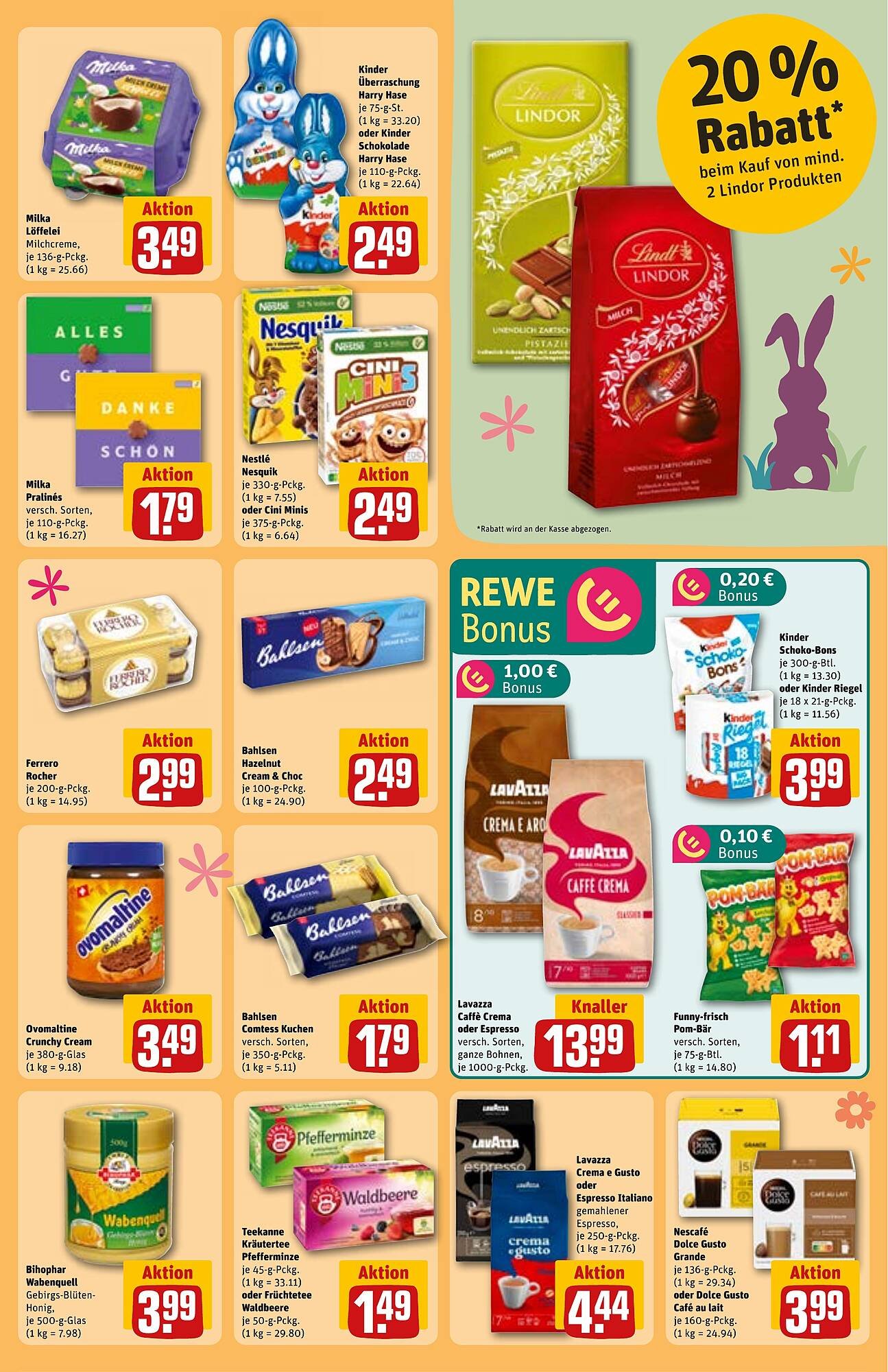 REWE Prospekt (2026-03-30 - 2026-04-05)