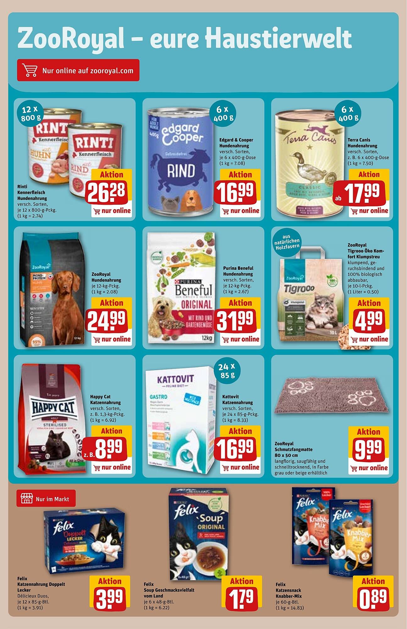 REWE Prospekt (2026-03-30 - 2026-04-05)