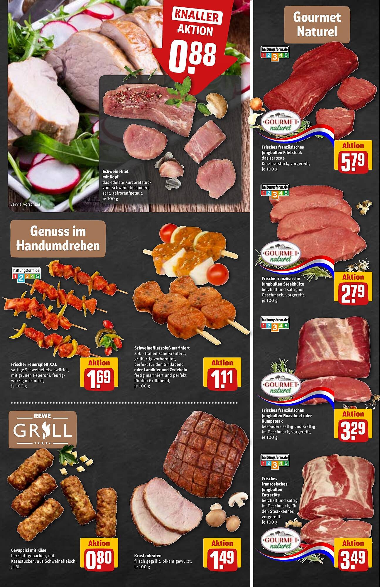 REWE Prospekt (2026-03-30 - 2026-04-05)