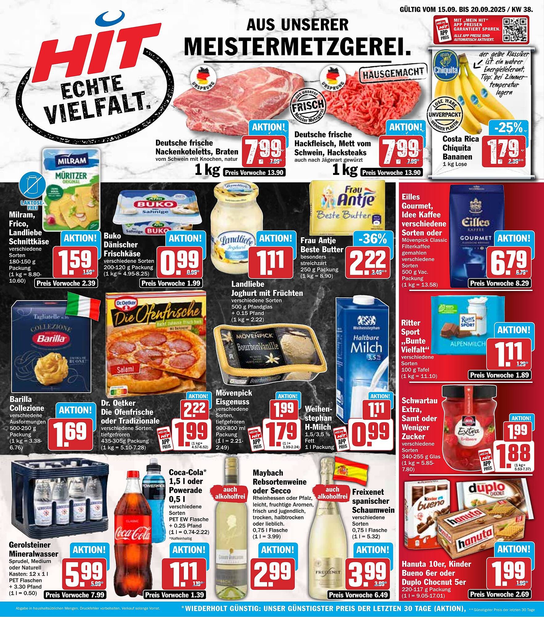 HIT Prospekt (2025-09-15 - 2025-09-20) | 1