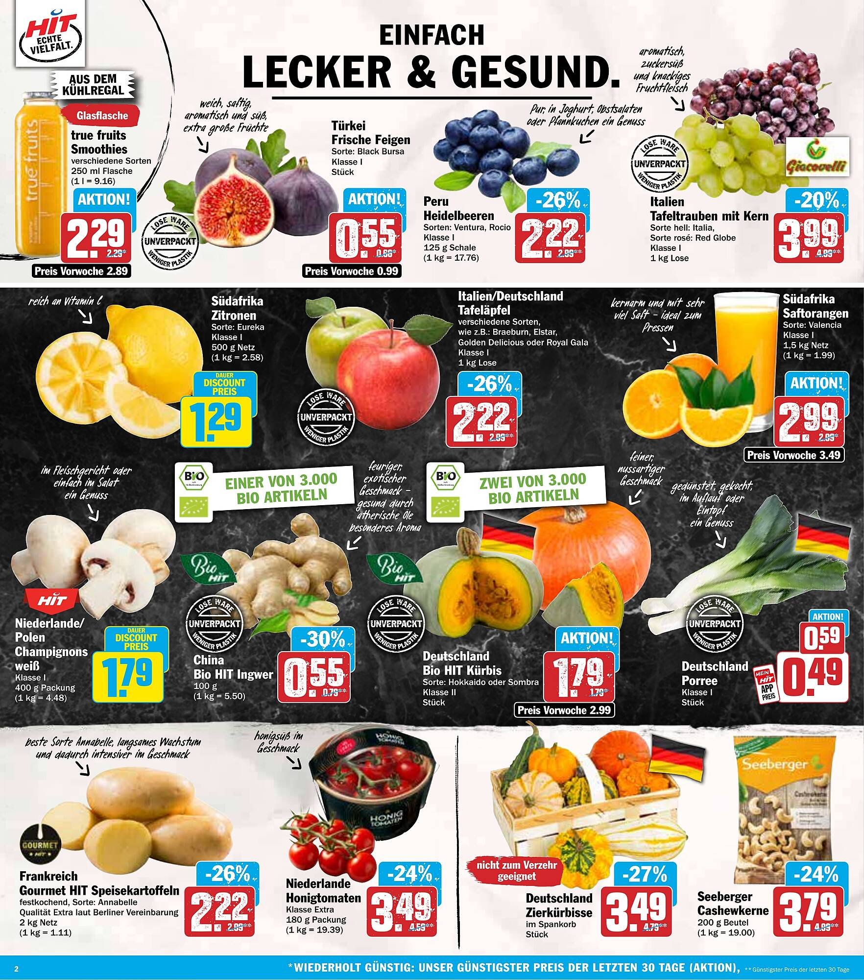 HIT Prospekt (2025-09-15 - 2025-09-20) | 2
