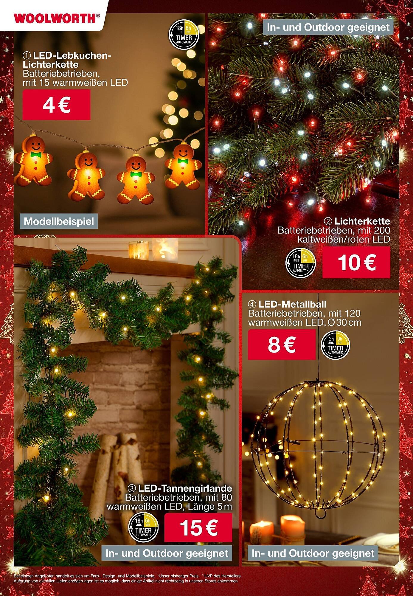 Woolworth Prospekt (2025-11-07 - 2025-11-17)