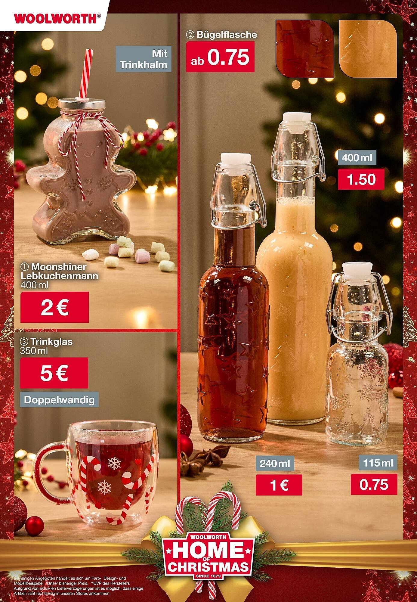 Woolworth Prospekt (2025-11-07 - 2025-11-17)