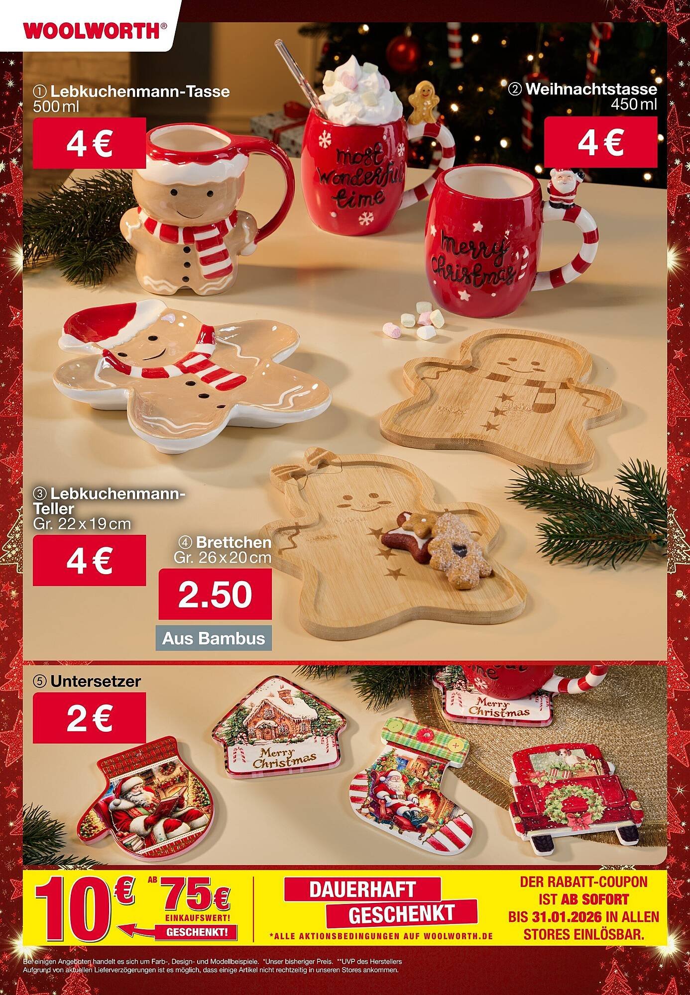 Woolworth Prospekt (2025-11-07 - 2025-11-17)