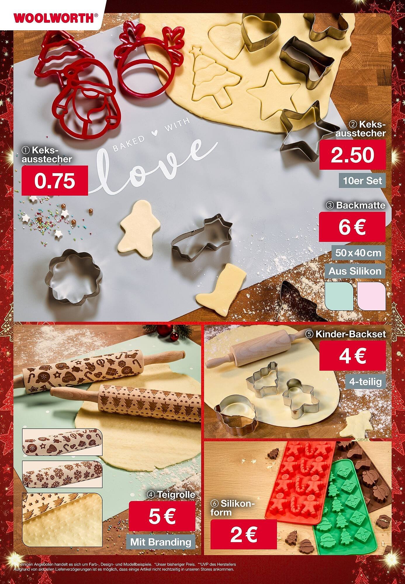 Woolworth Prospekt (2025-11-07 - 2025-11-17)