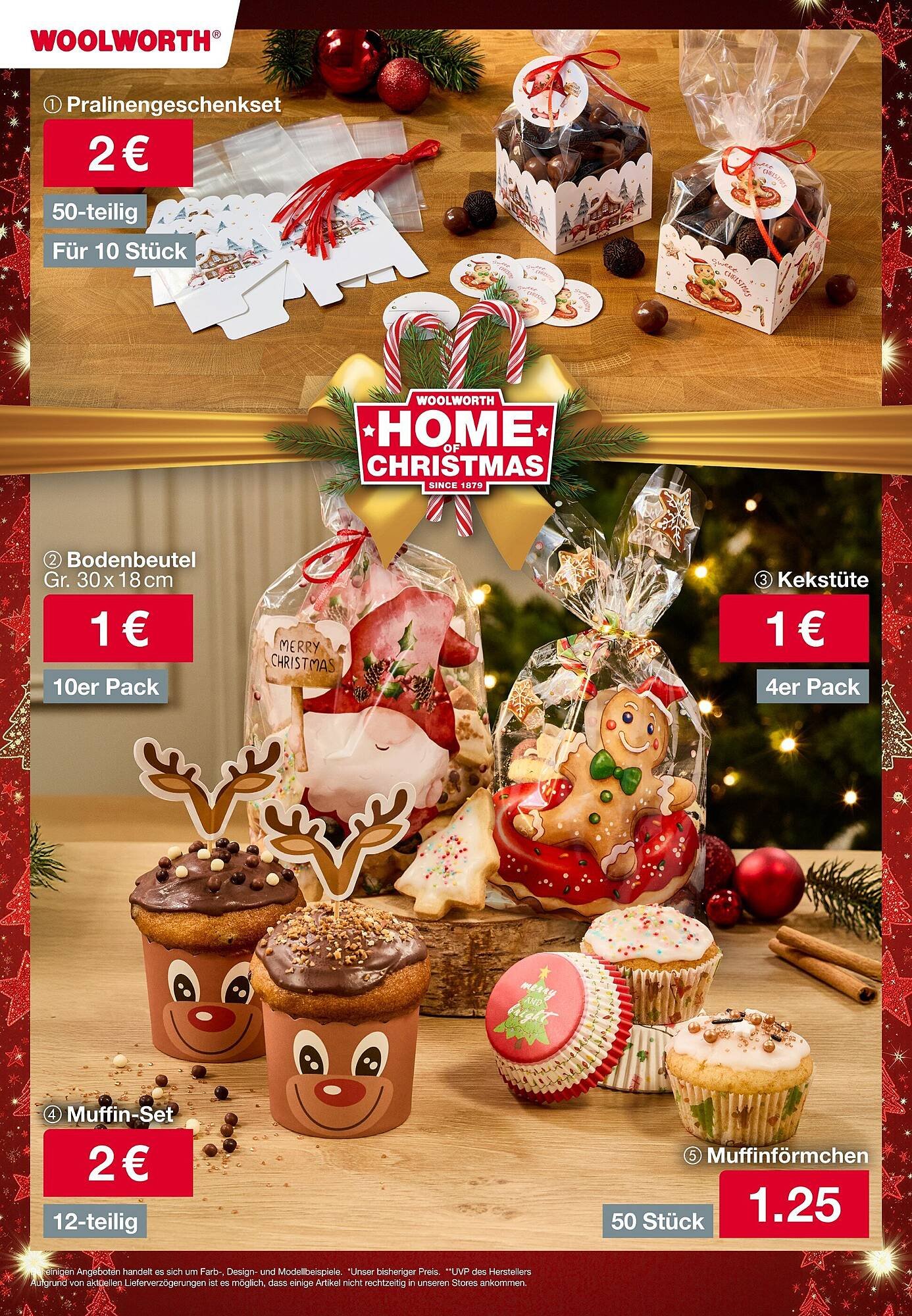 Woolworth Prospekt (2025-11-07 - 2025-11-17)