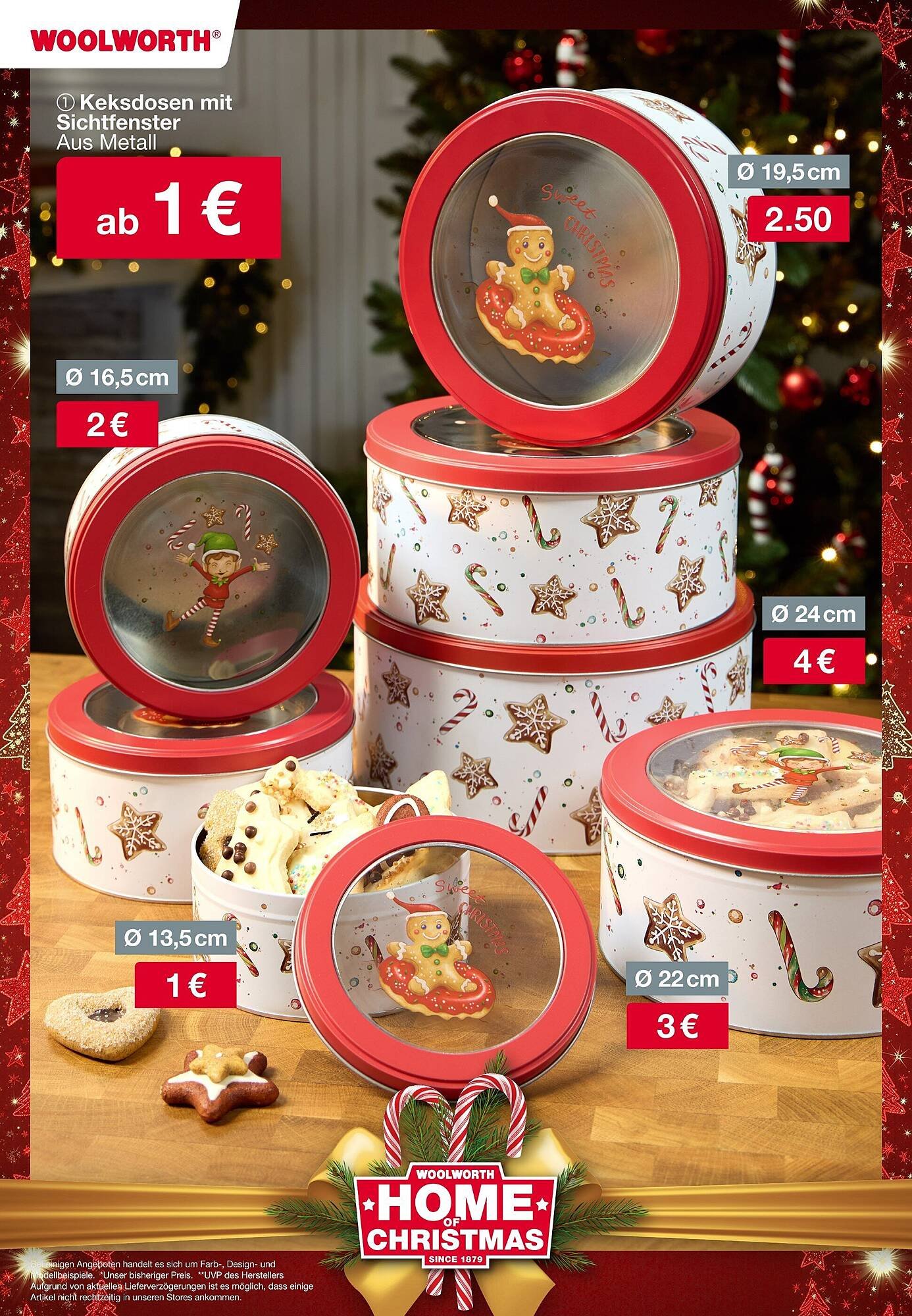 Woolworth Prospekt (2025-11-07 - 2025-11-17)