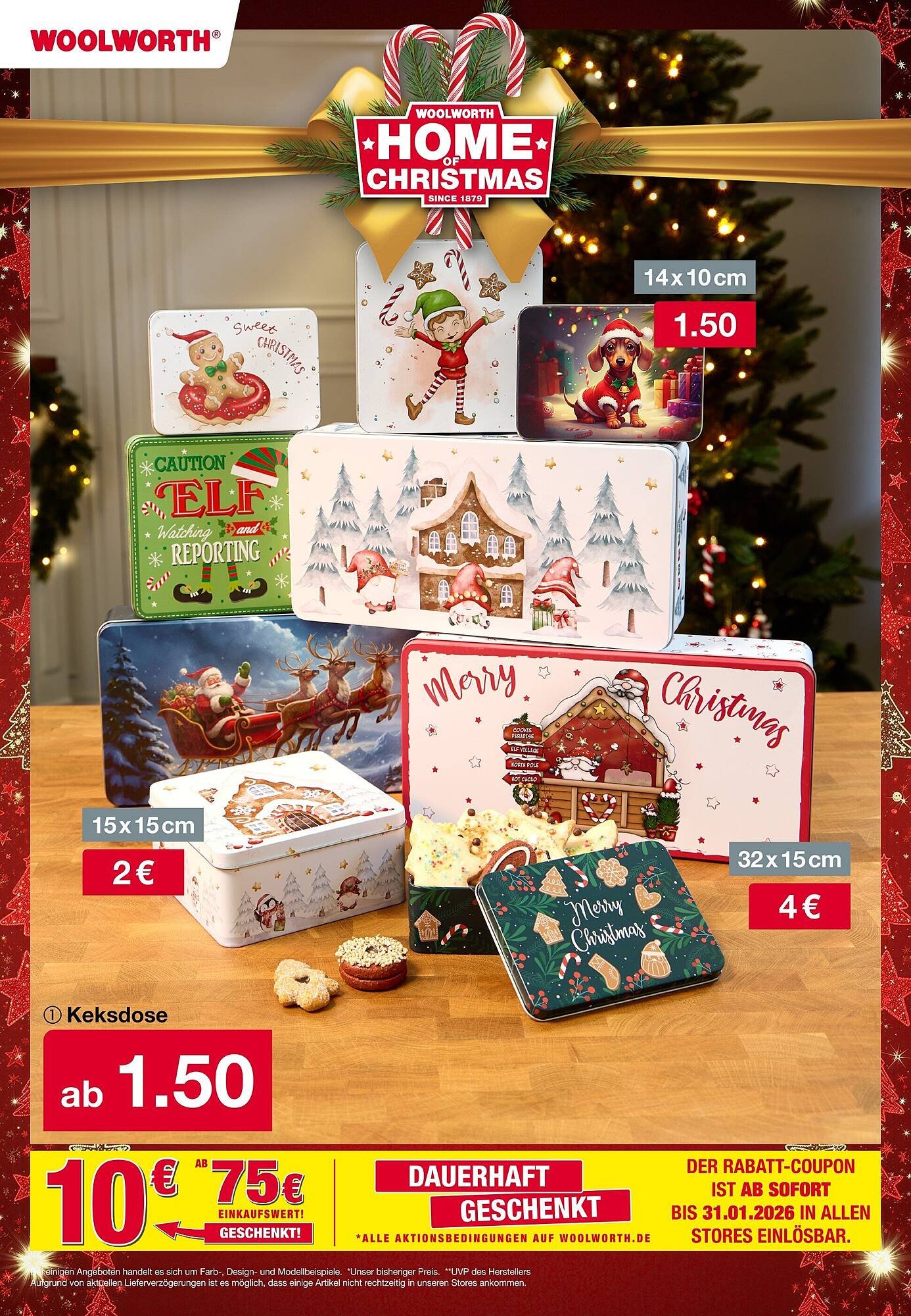 Woolworth Prospekt (2025-11-07 - 2025-11-17)