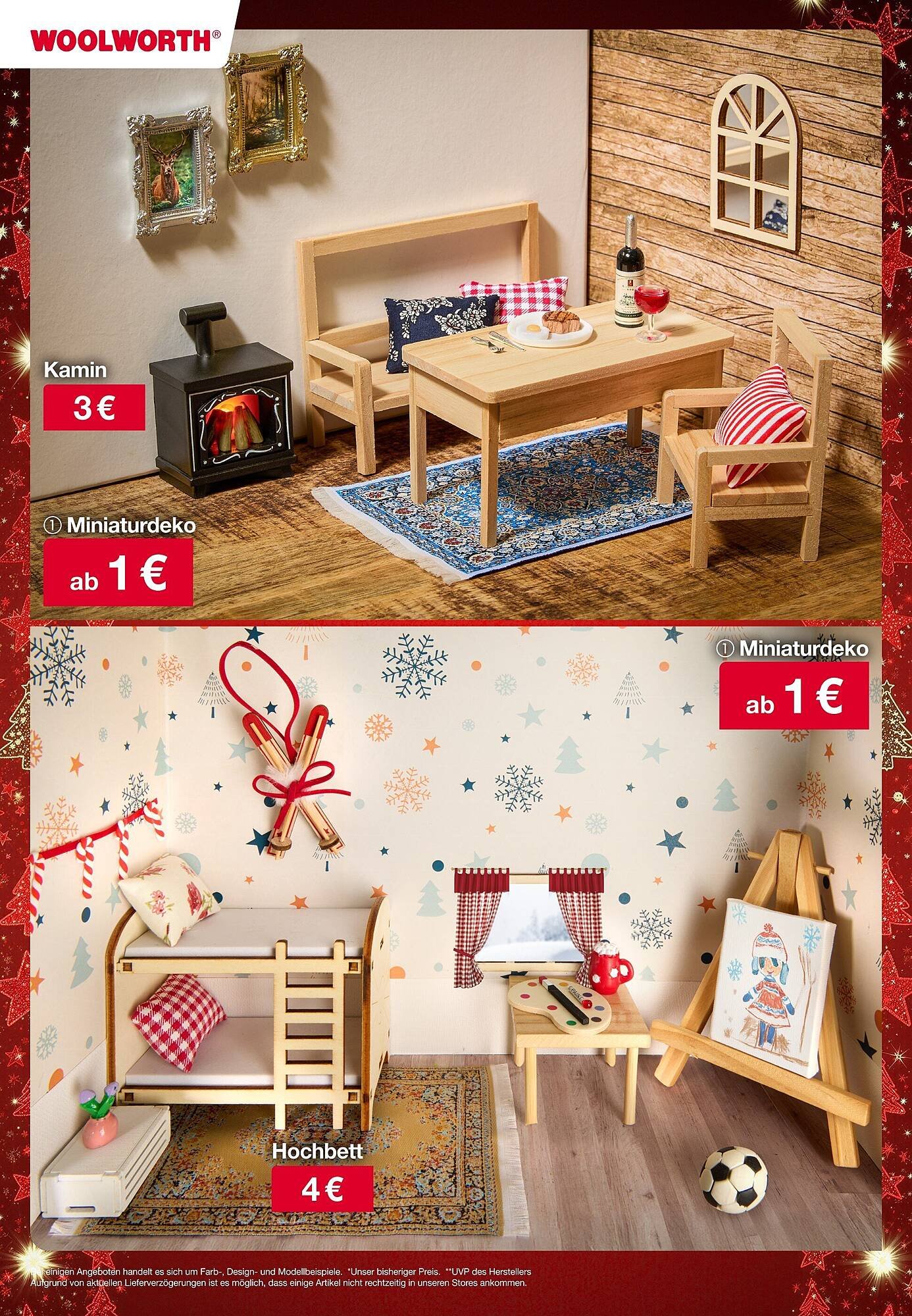 Woolworth Prospekt (2025-11-07 - 2025-11-17)