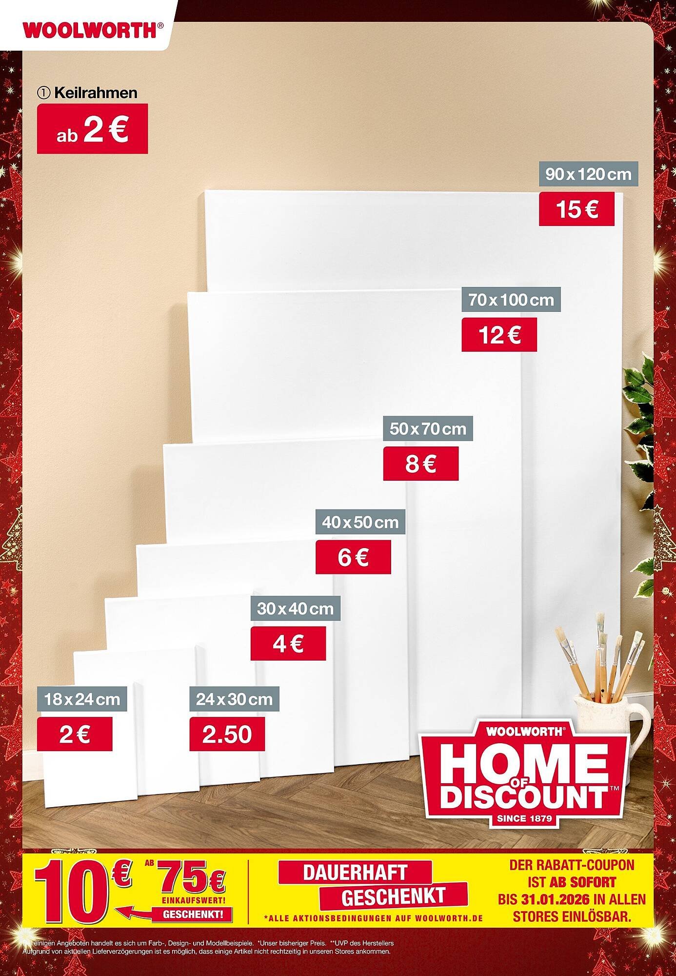 Woolworth Prospekt (2025-11-07 - 2025-11-17)