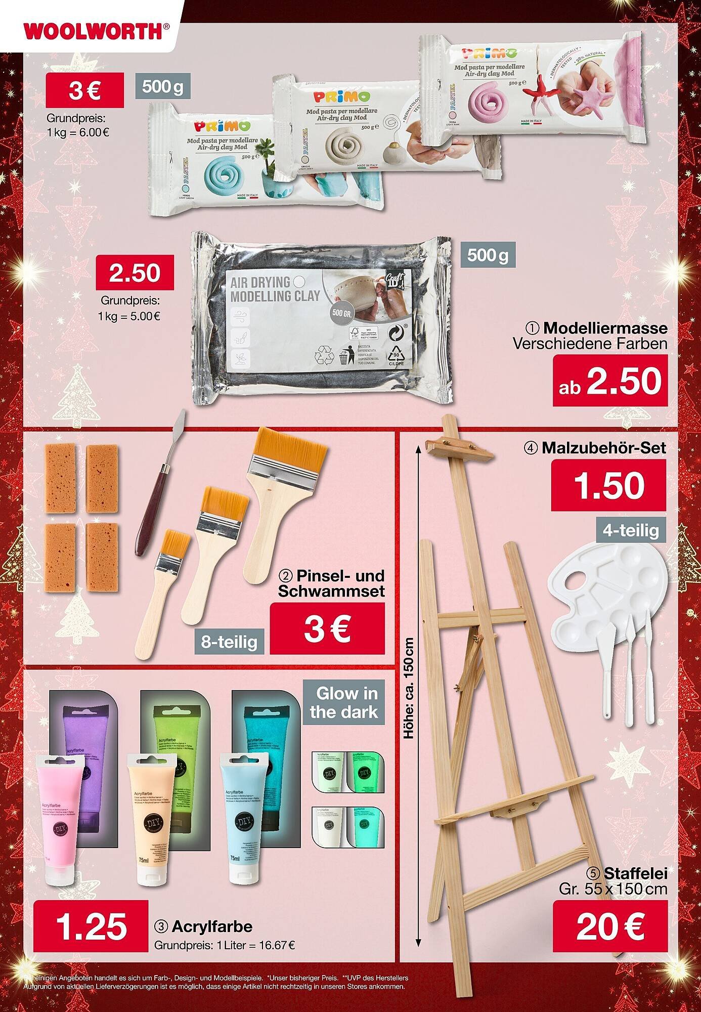 Woolworth Prospekt (2025-11-07 - 2025-11-17)