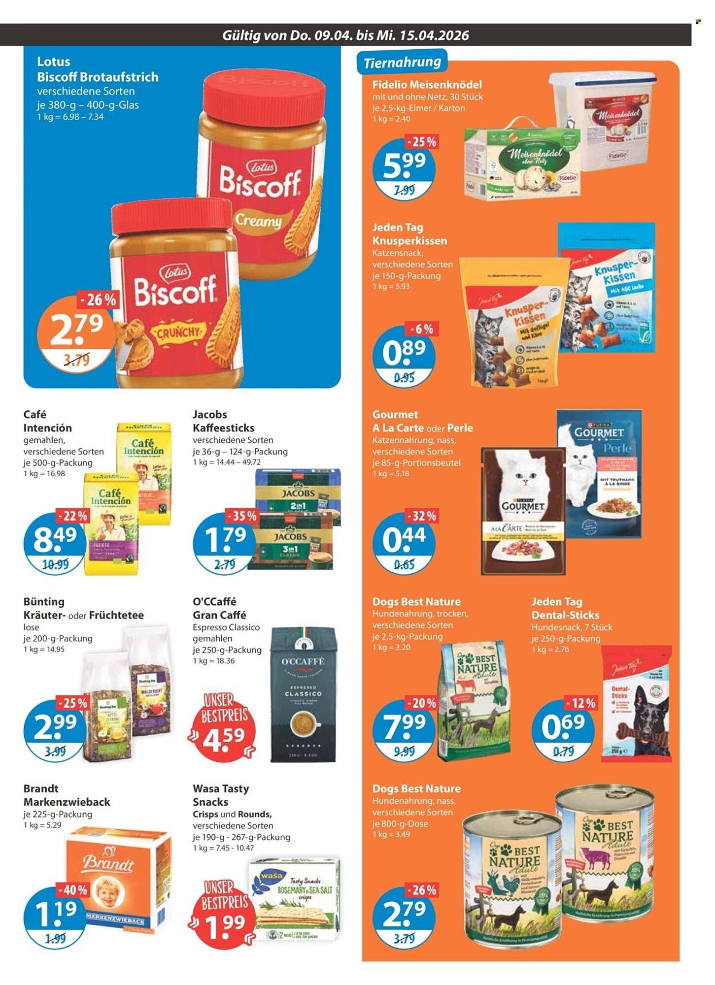 V Markt Prospekt (2026-04-09 - 2026-04-15)